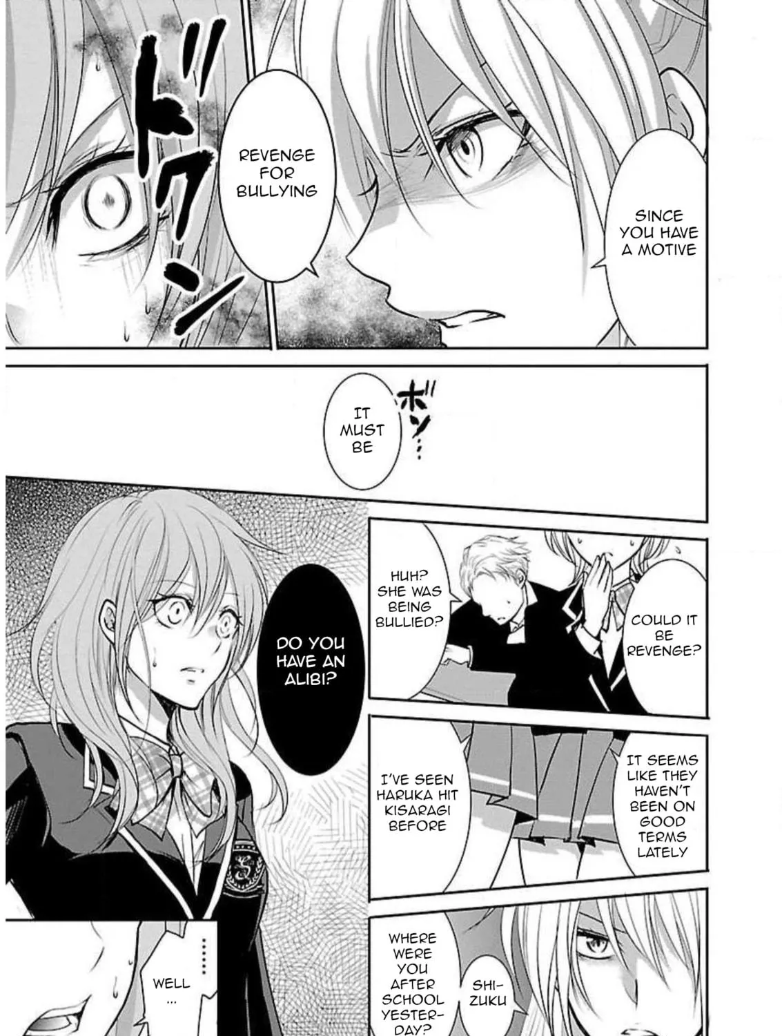 Almost Immortal Chapter 4 page 10 - 