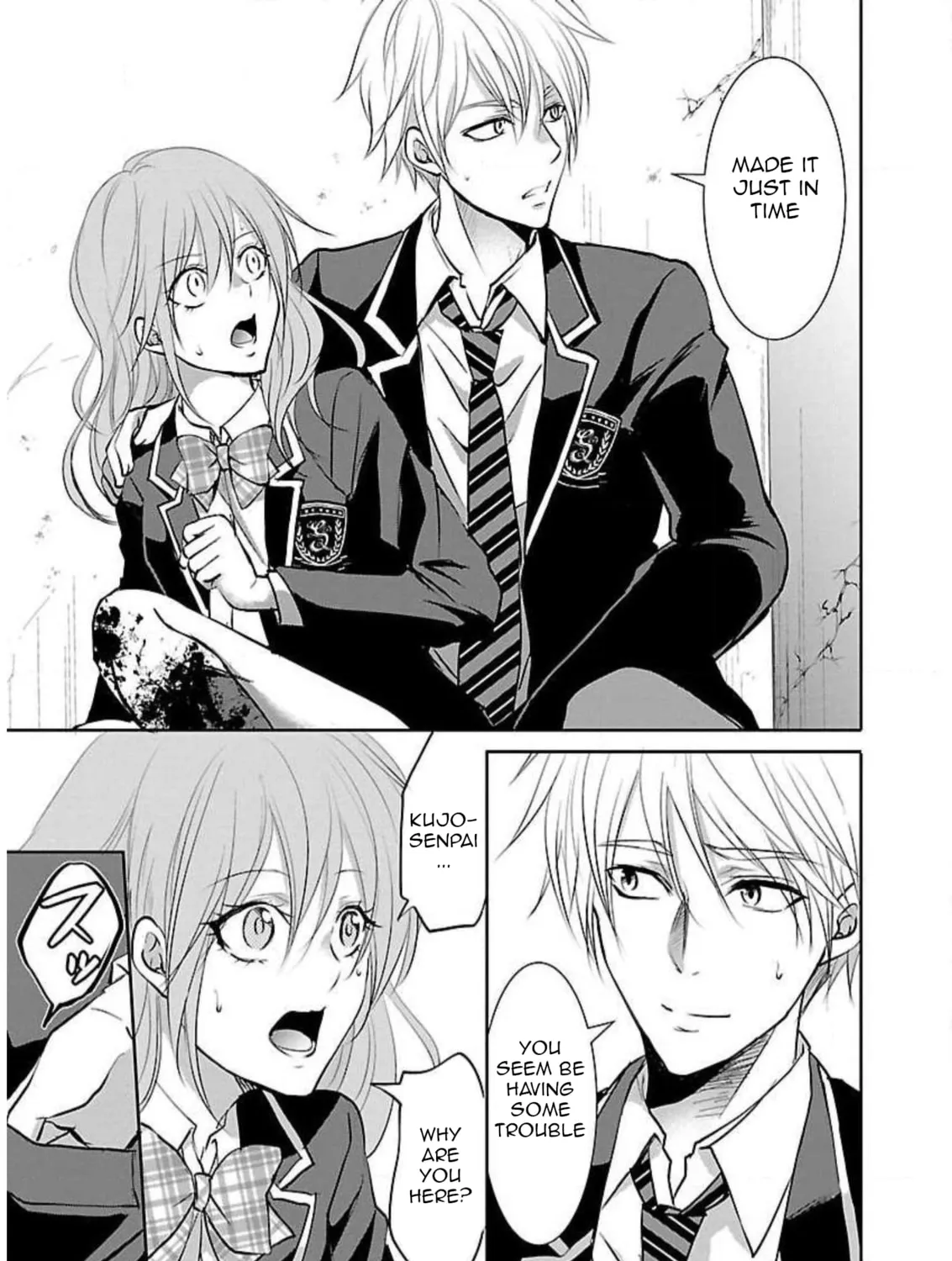 Almost Immortal Chapter 5 page 14 - 