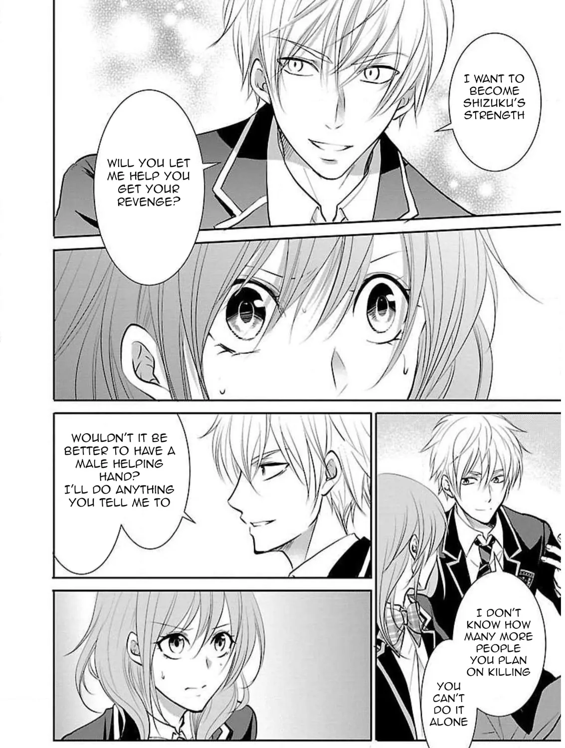 Almost Immortal Chapter 5 page 20 - 