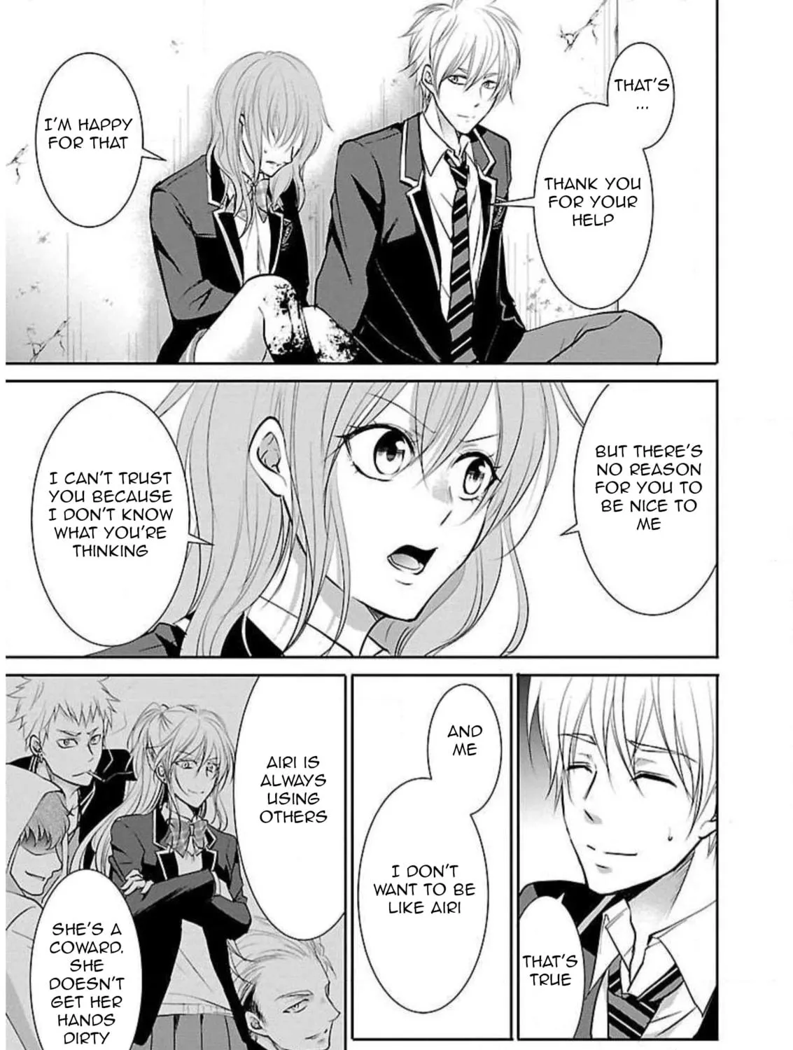 Almost Immortal Chapter 5 page 22 - 