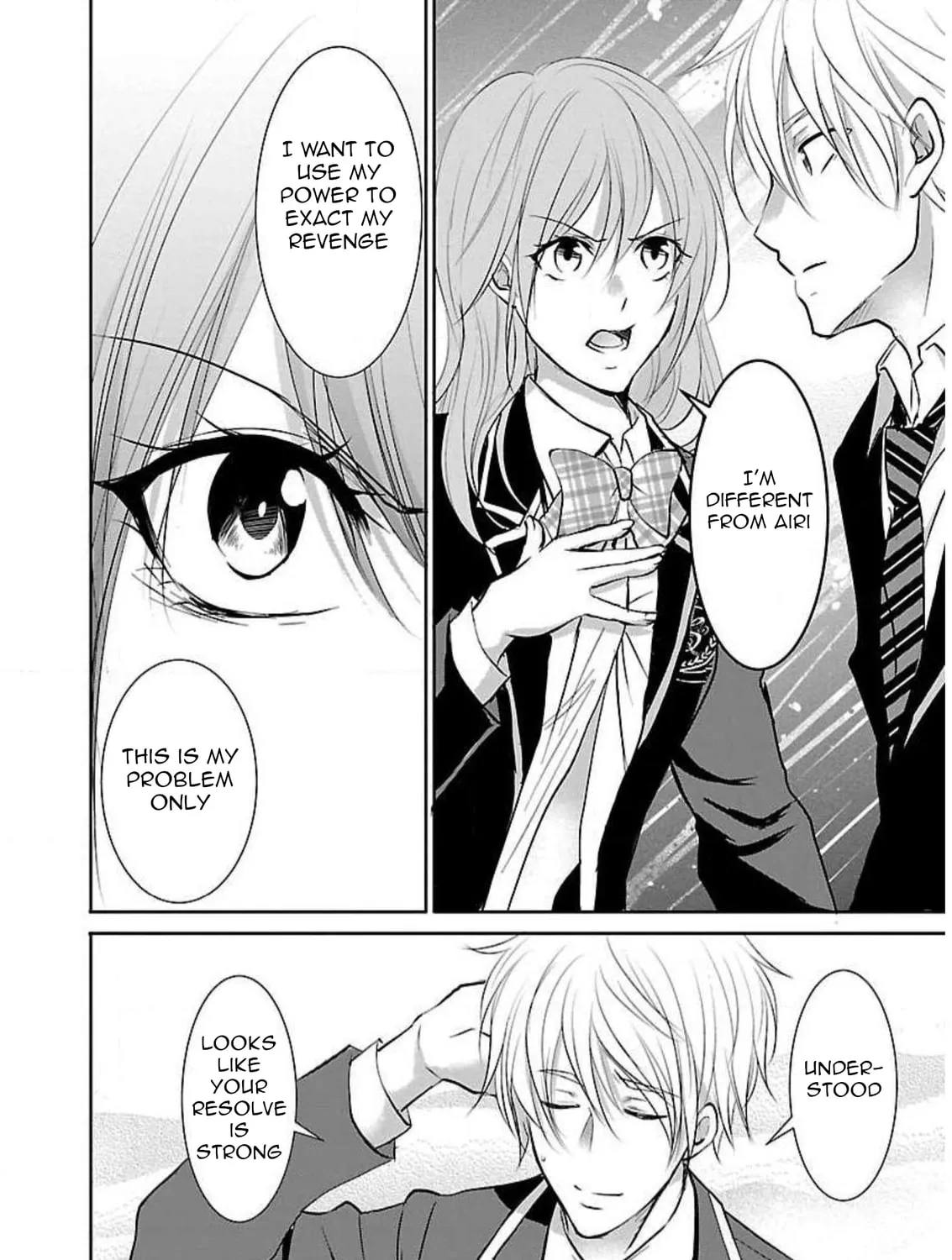 Almost Immortal Chapter 5 page 24 - 