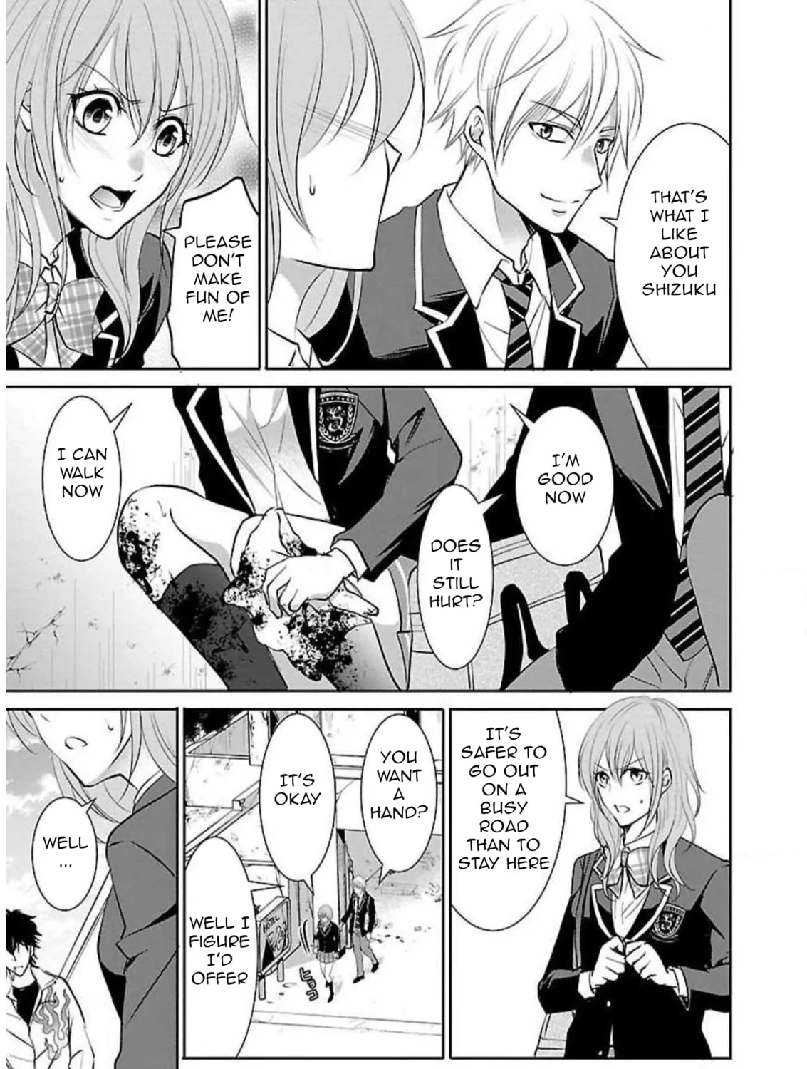 Almost Immortal Chapter 5 page 26 - 