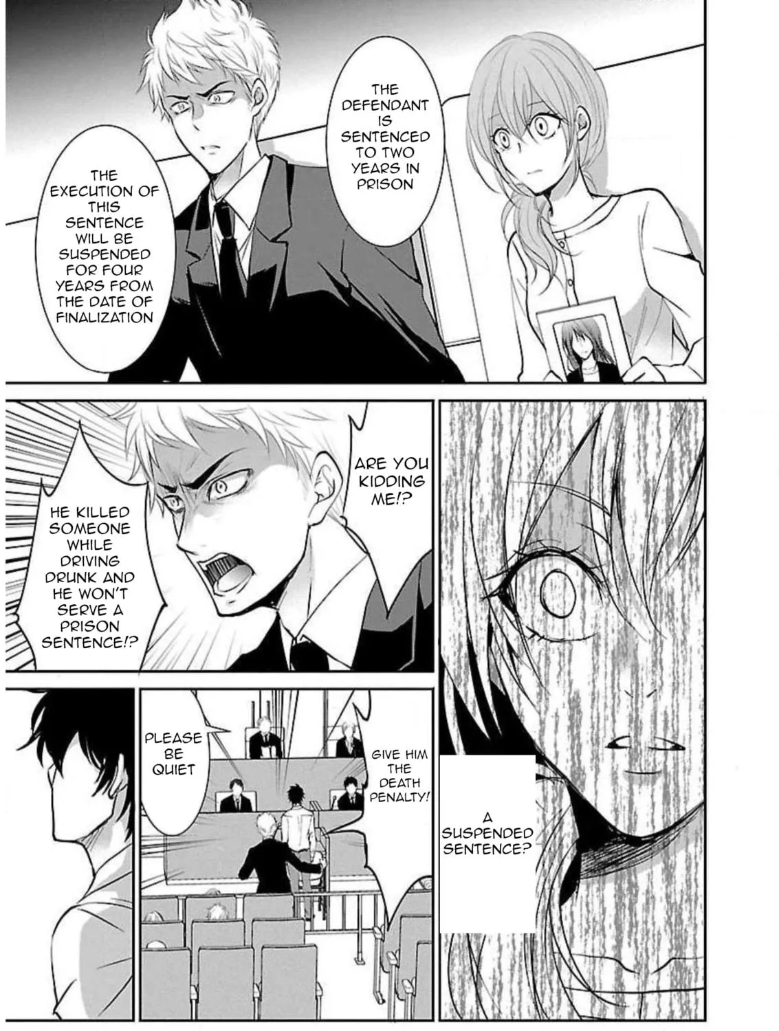 Almost Immortal Chapter 5 page 34 - 
