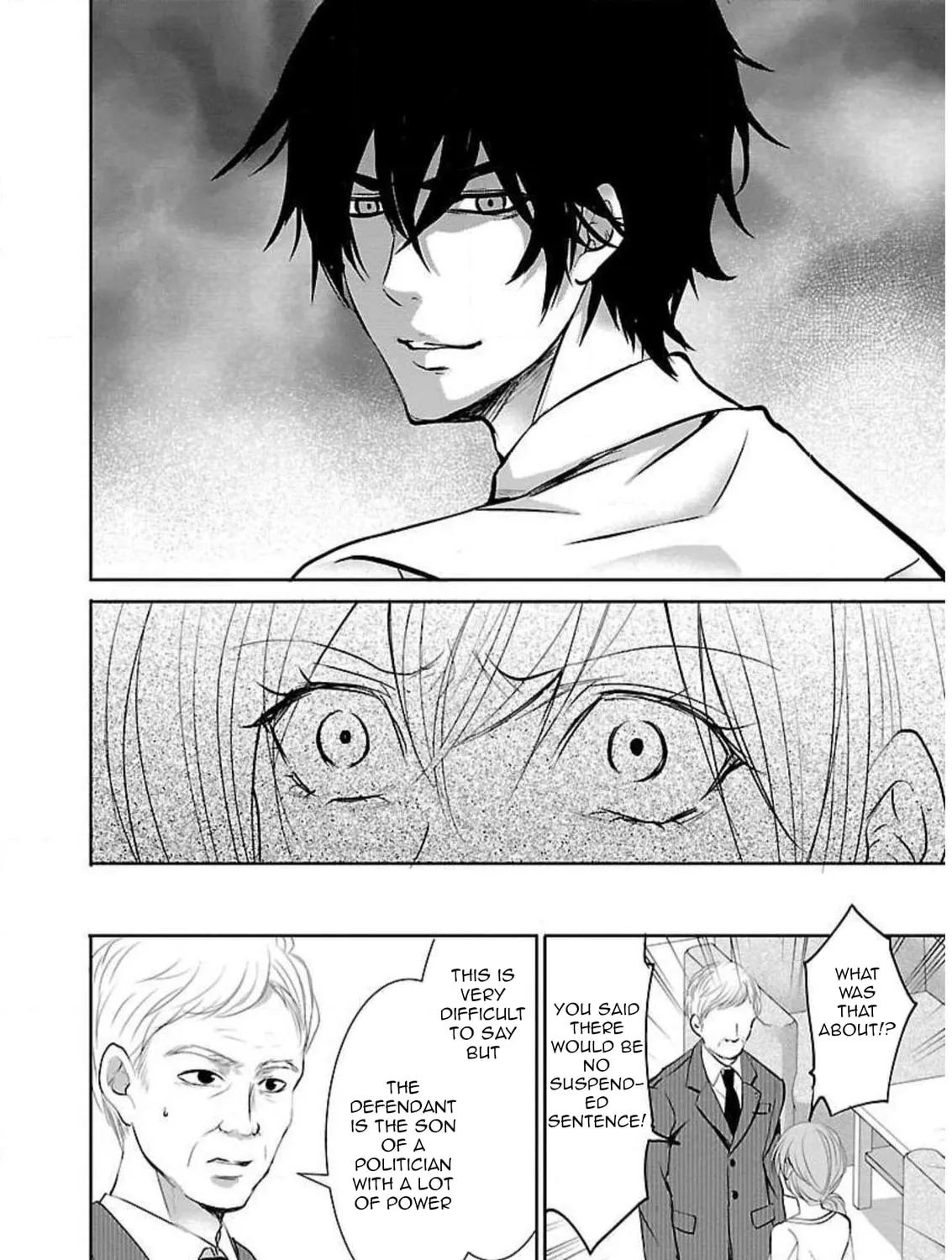 Almost Immortal Chapter 5 page 36 - 
