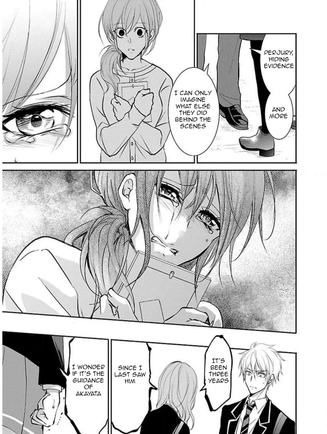 Almost Immortal Chapter 5 page 38 - 
