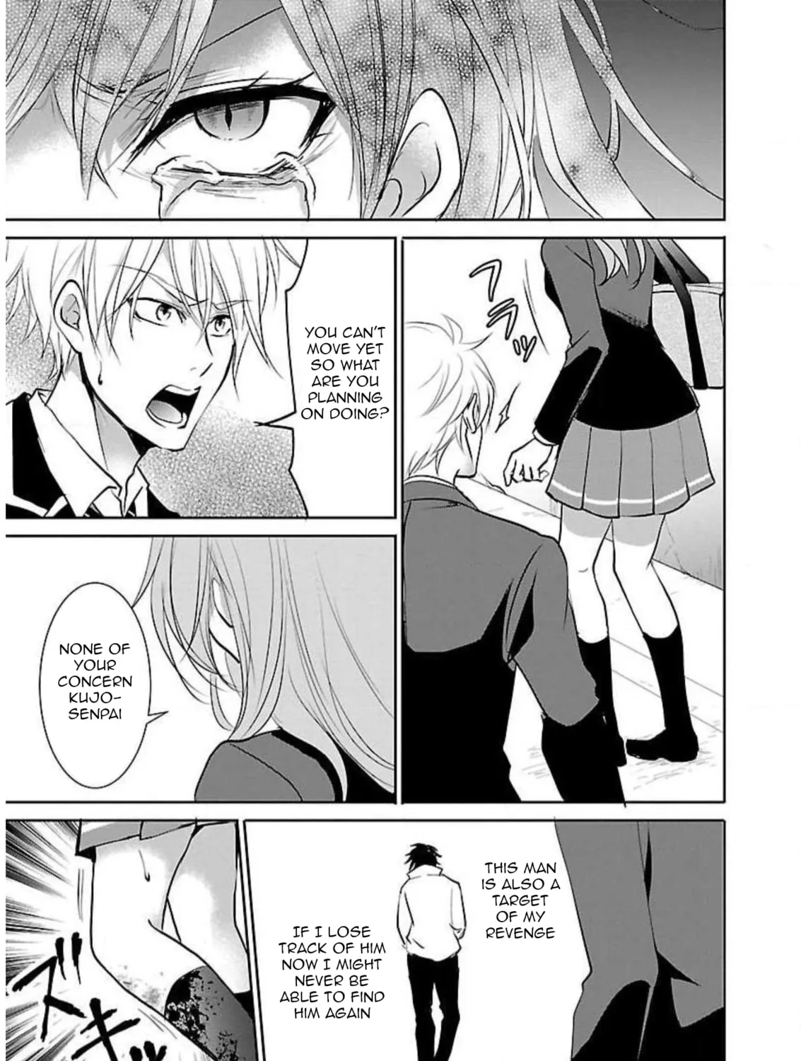 Almost Immortal Chapter 5 page 42 - 