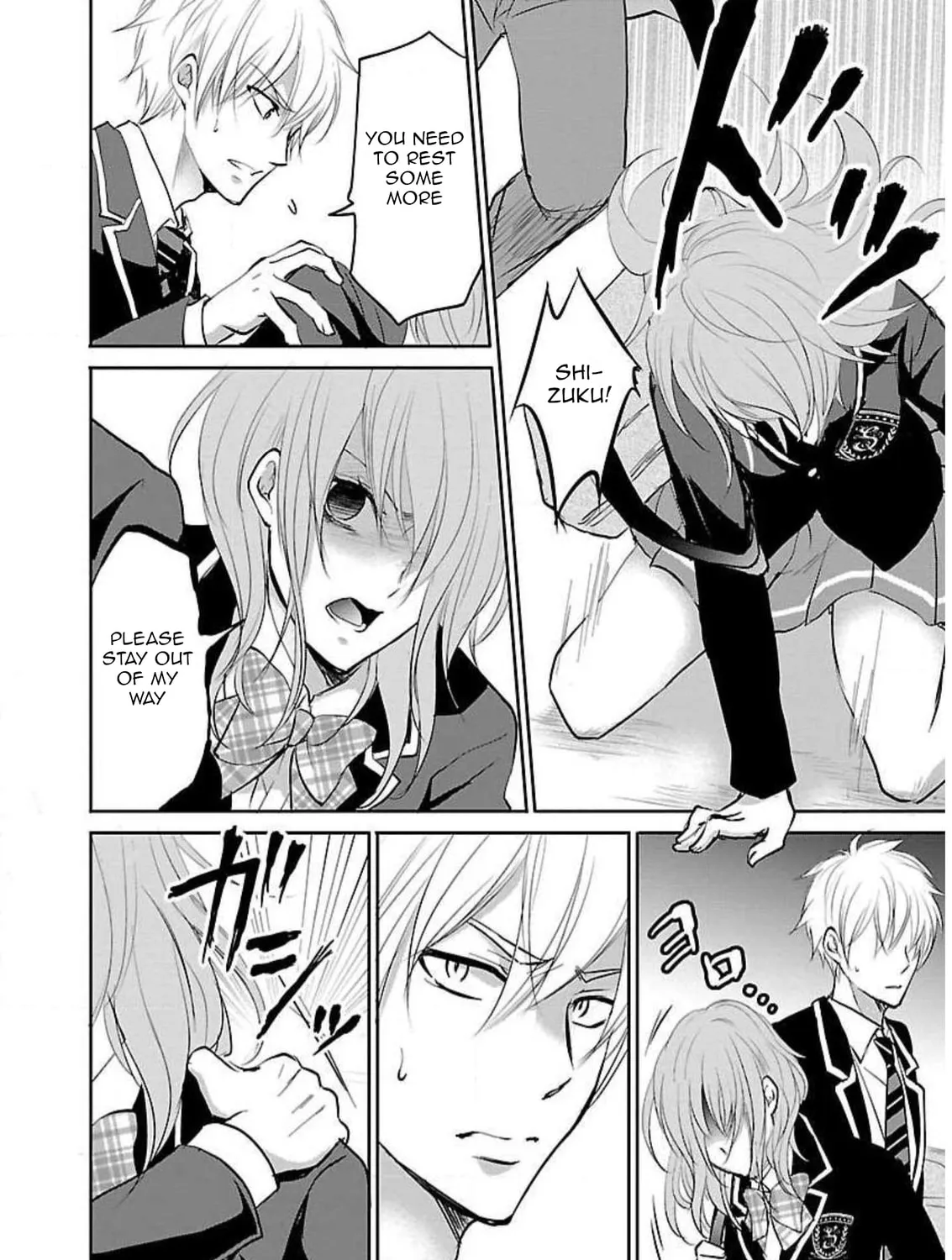 Almost Immortal Chapter 5 page 44 - 