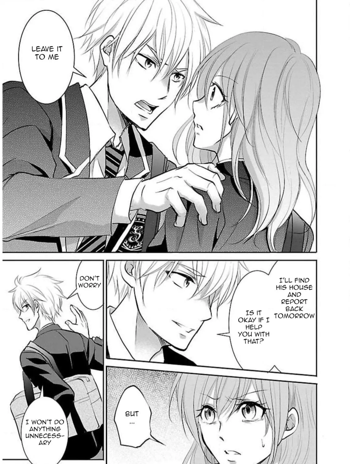 Almost Immortal Chapter 5 page 46 - 