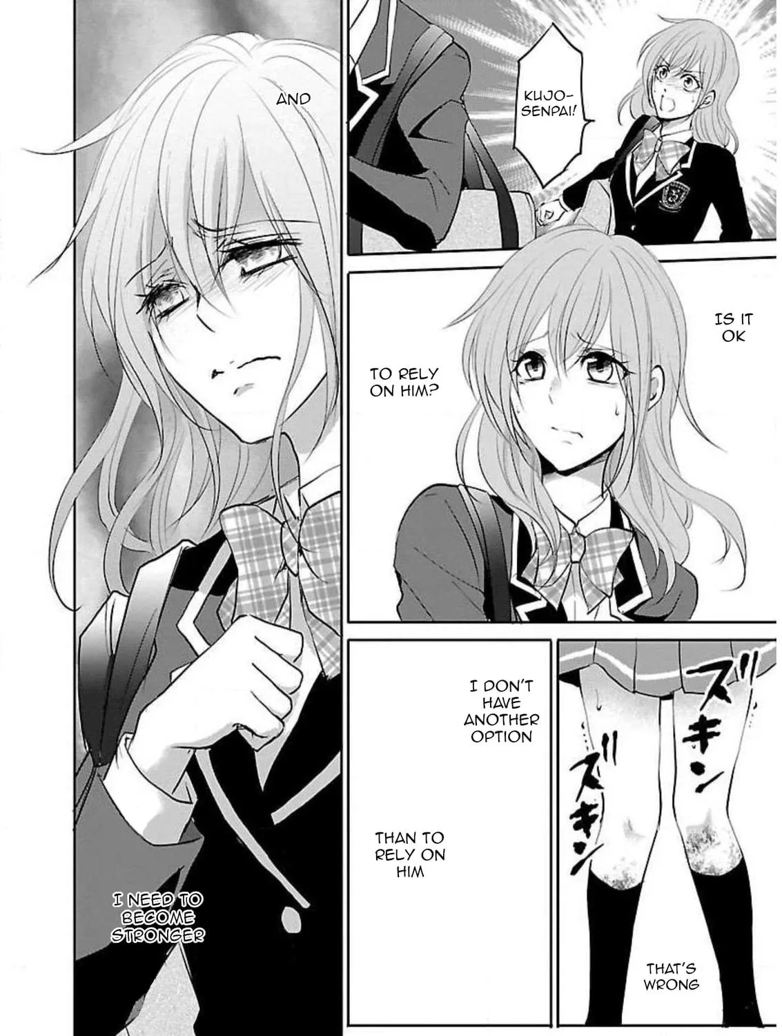 Almost Immortal Chapter 5 page 48 - 
