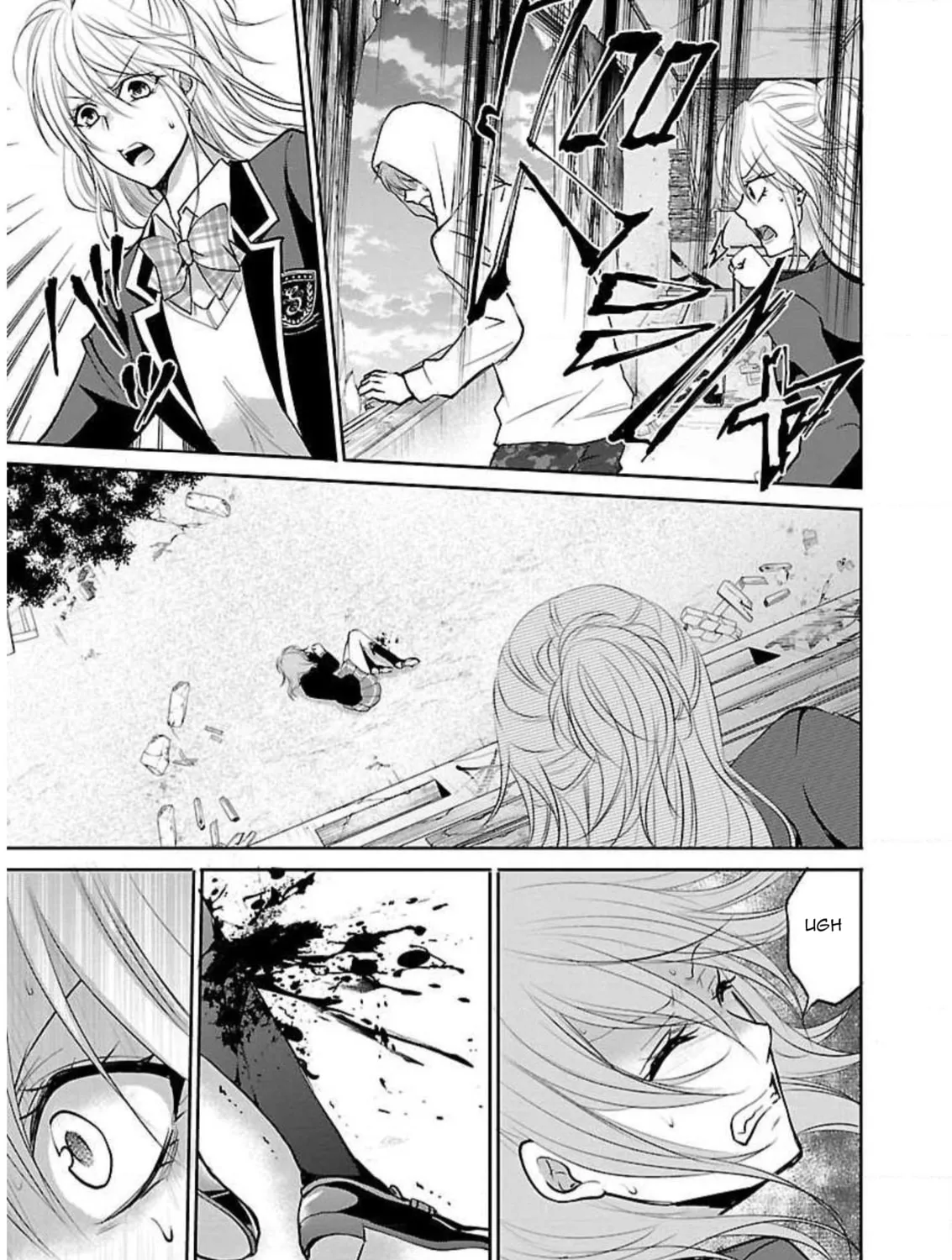 Almost Immortal Chapter 5 page 6 - 
