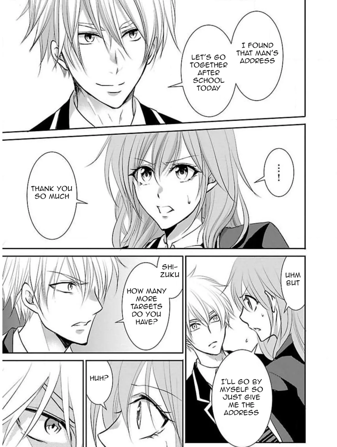 Almost Immortal Chapter 6 page 14 - 