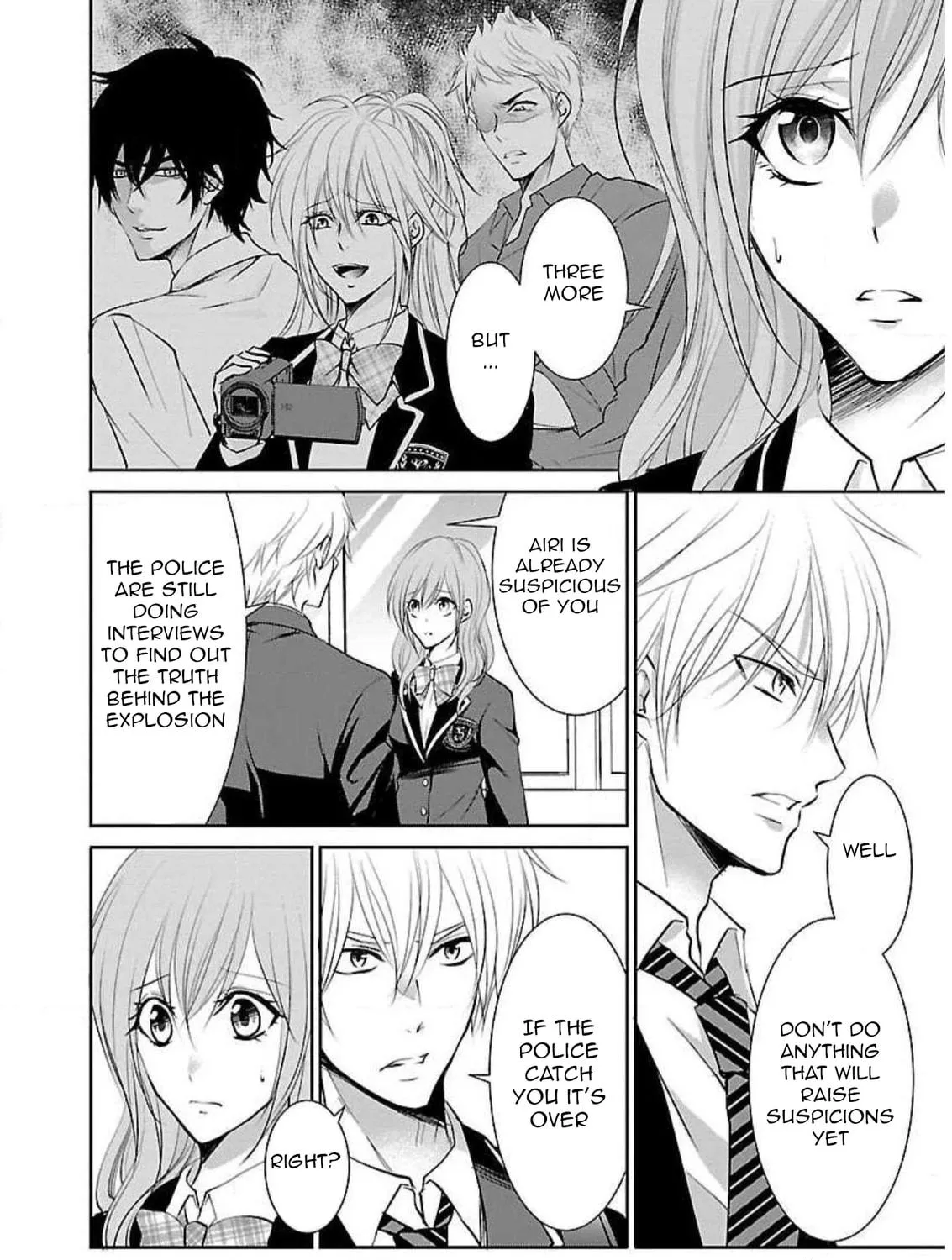 Almost Immortal Chapter 6 page 16 - 