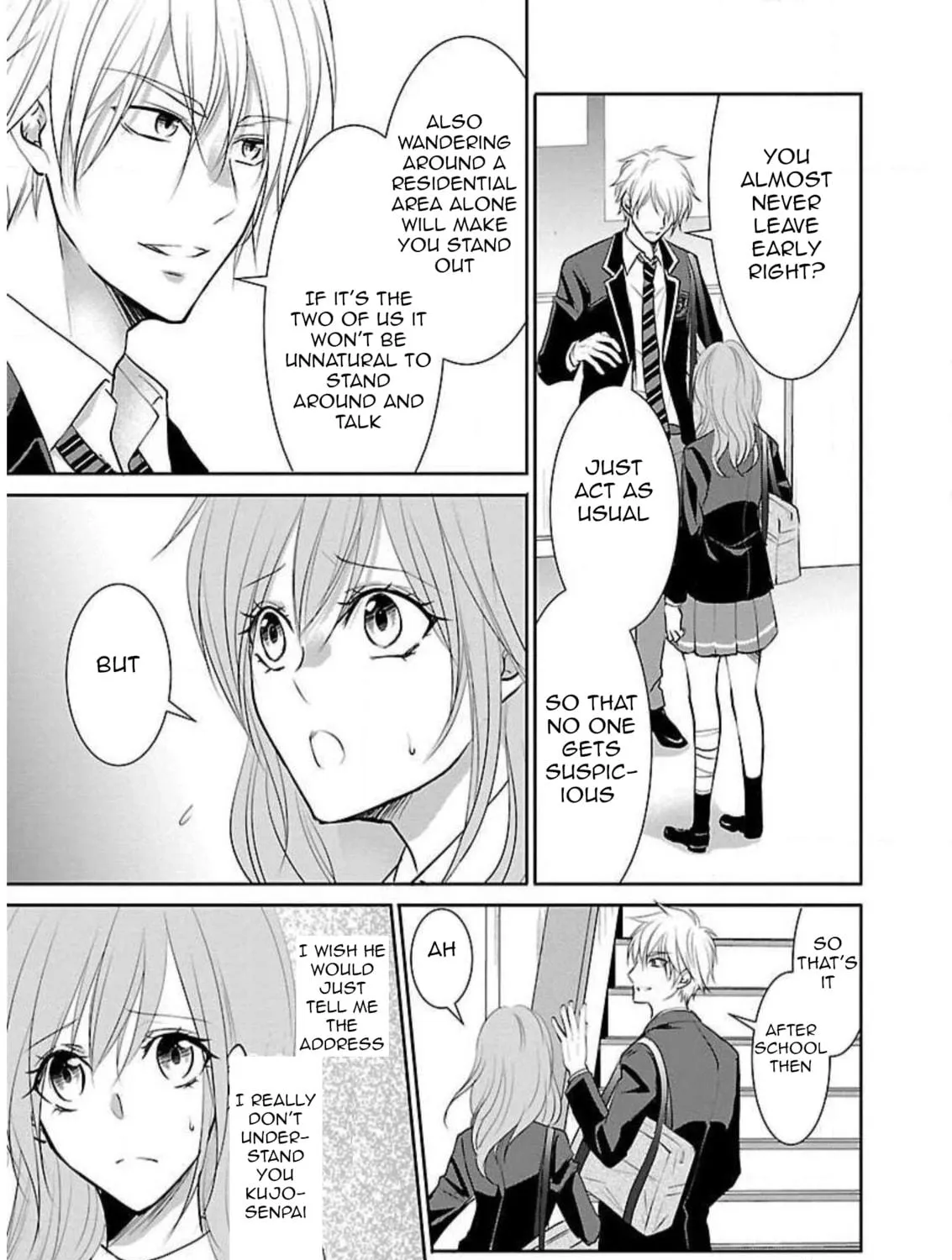 Almost Immortal Chapter 6 page 18 - 