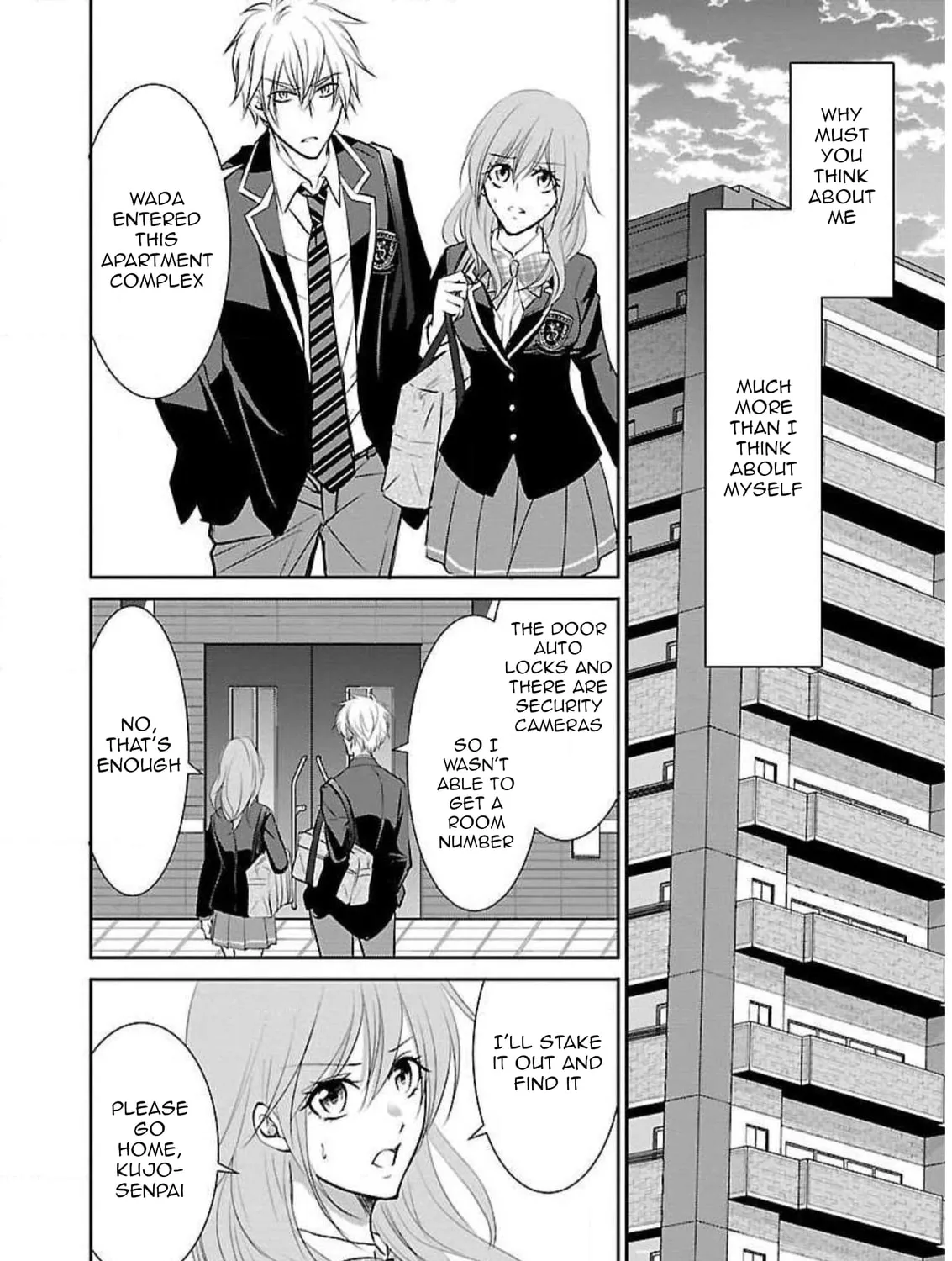 Almost Immortal Chapter 6 page 20 - 