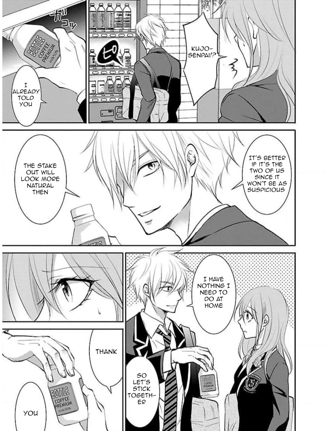 Almost Immortal Chapter 6 page 22 - 