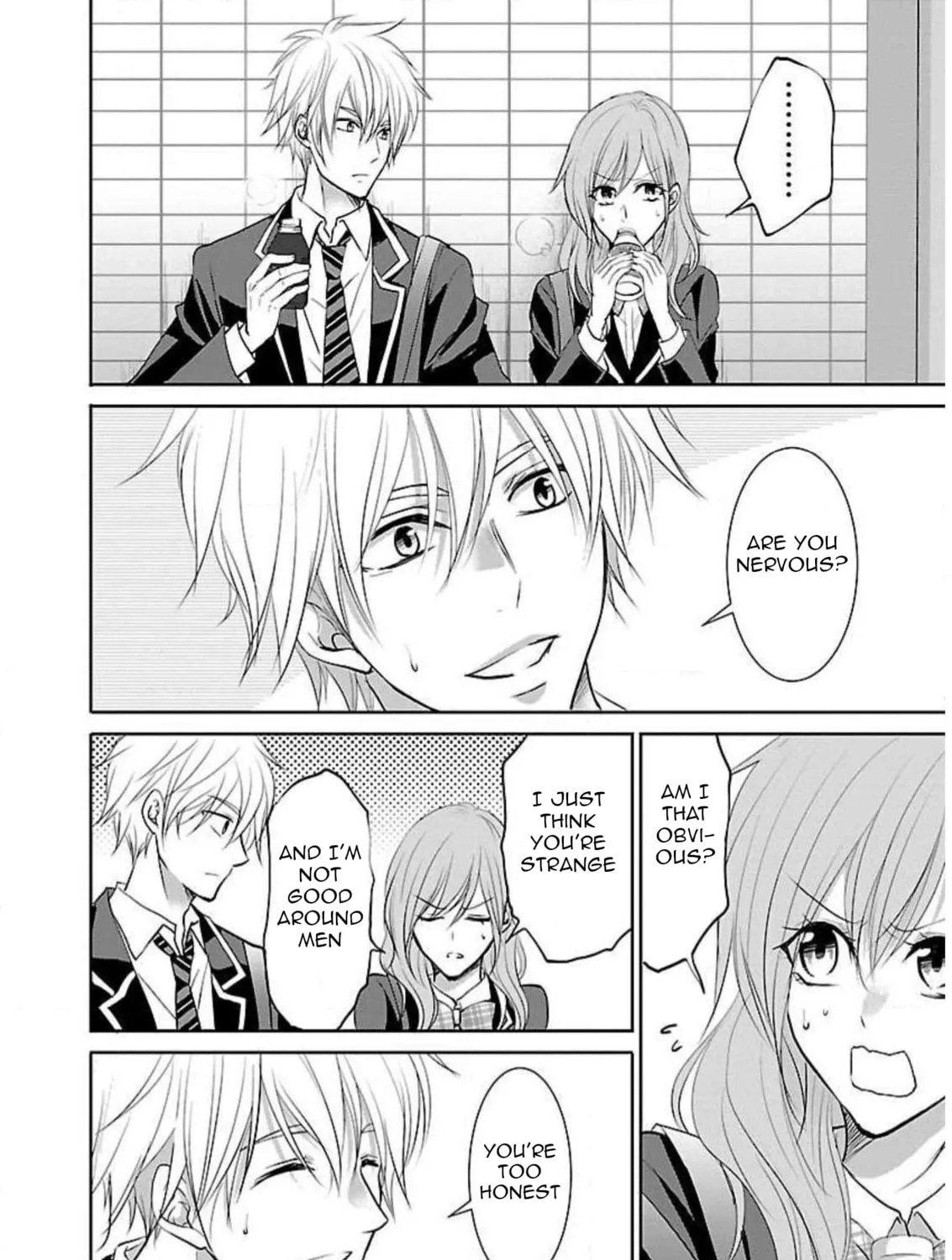 Almost Immortal Chapter 6 page 24 - 