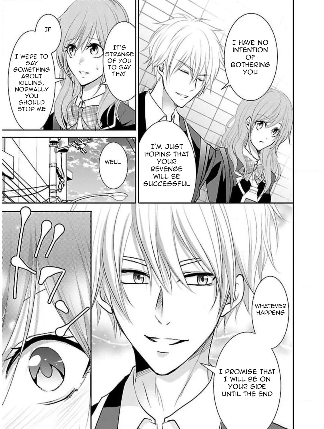 Almost Immortal Chapter 6 page 26 - 