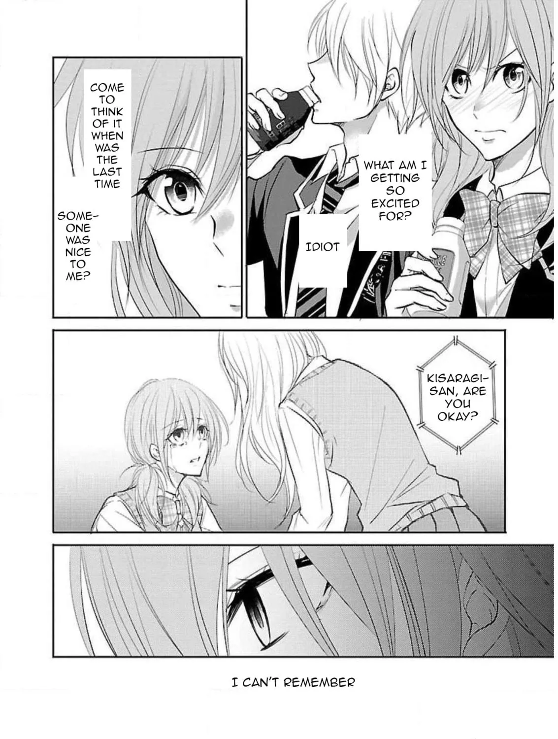 Almost Immortal Chapter 6 page 28 - 