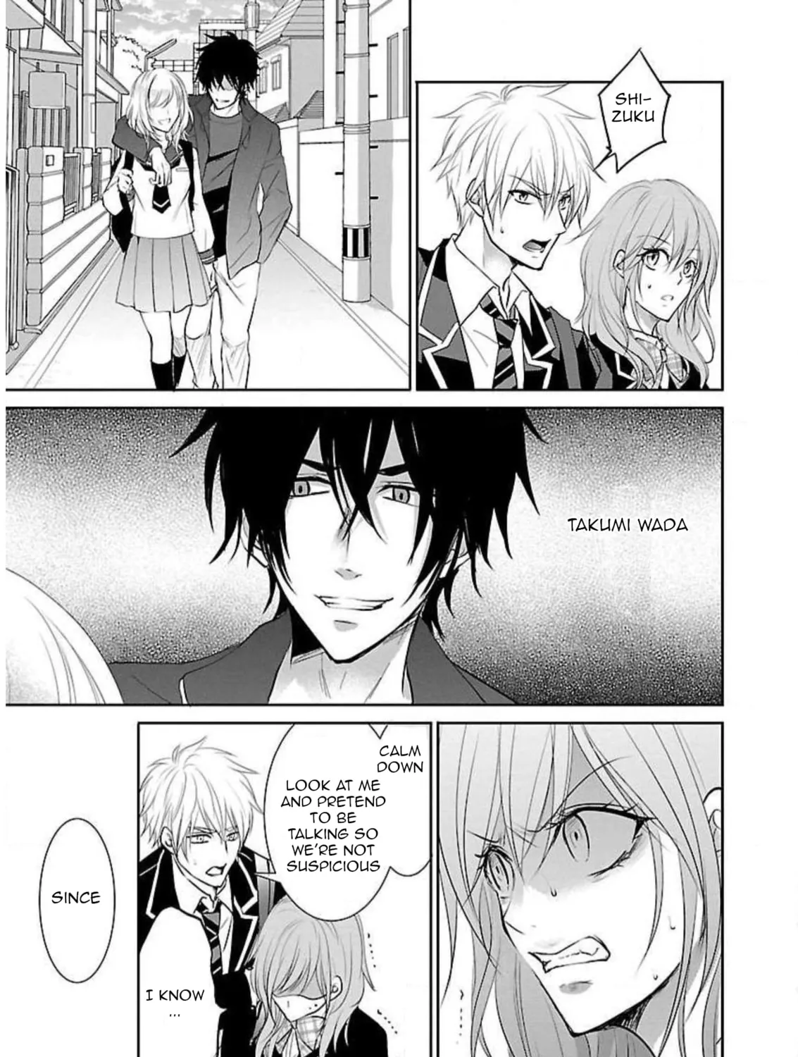 Almost Immortal Chapter 6 page 30 - 