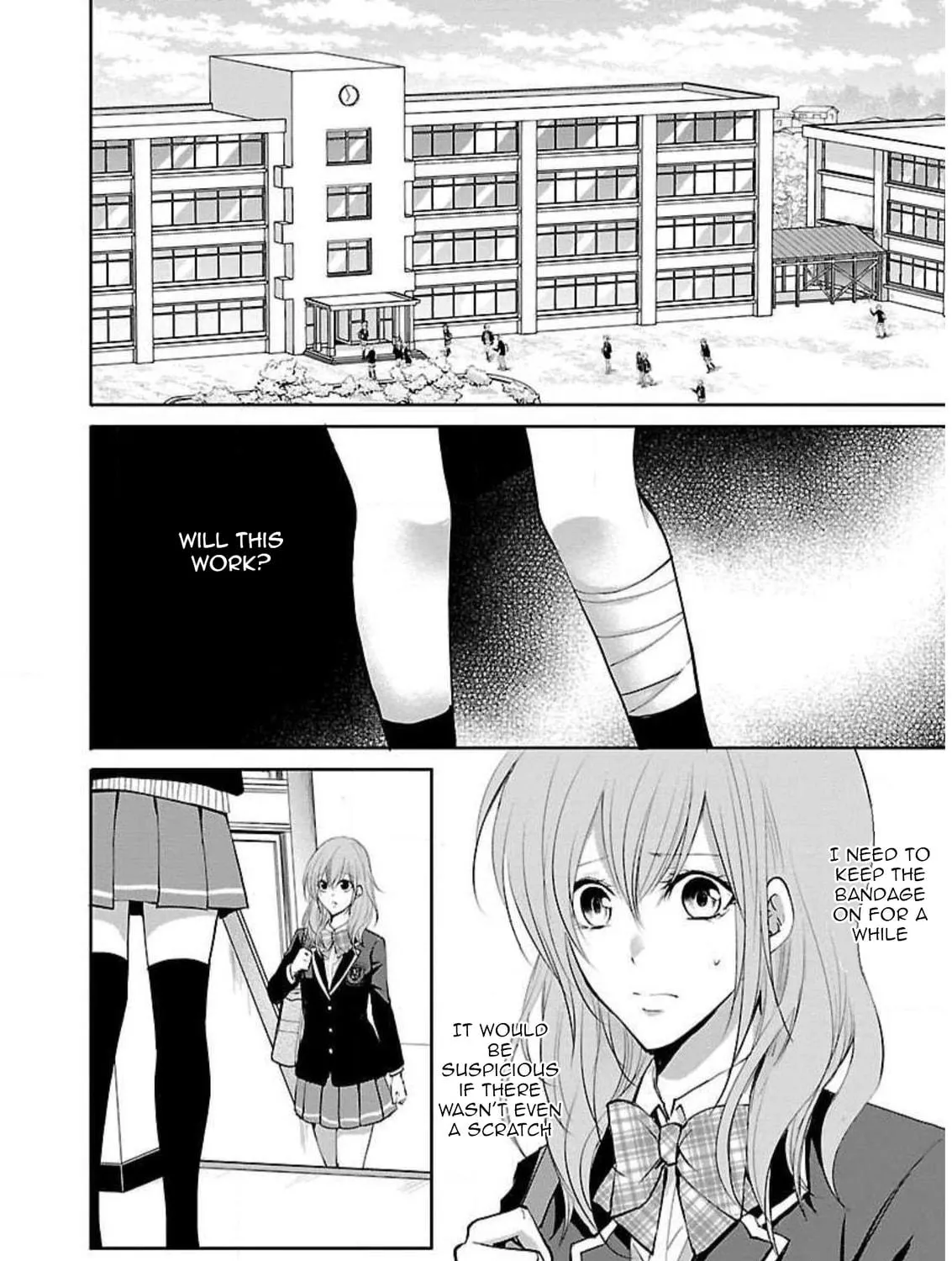 Almost Immortal Chapter 6 page 4 - 