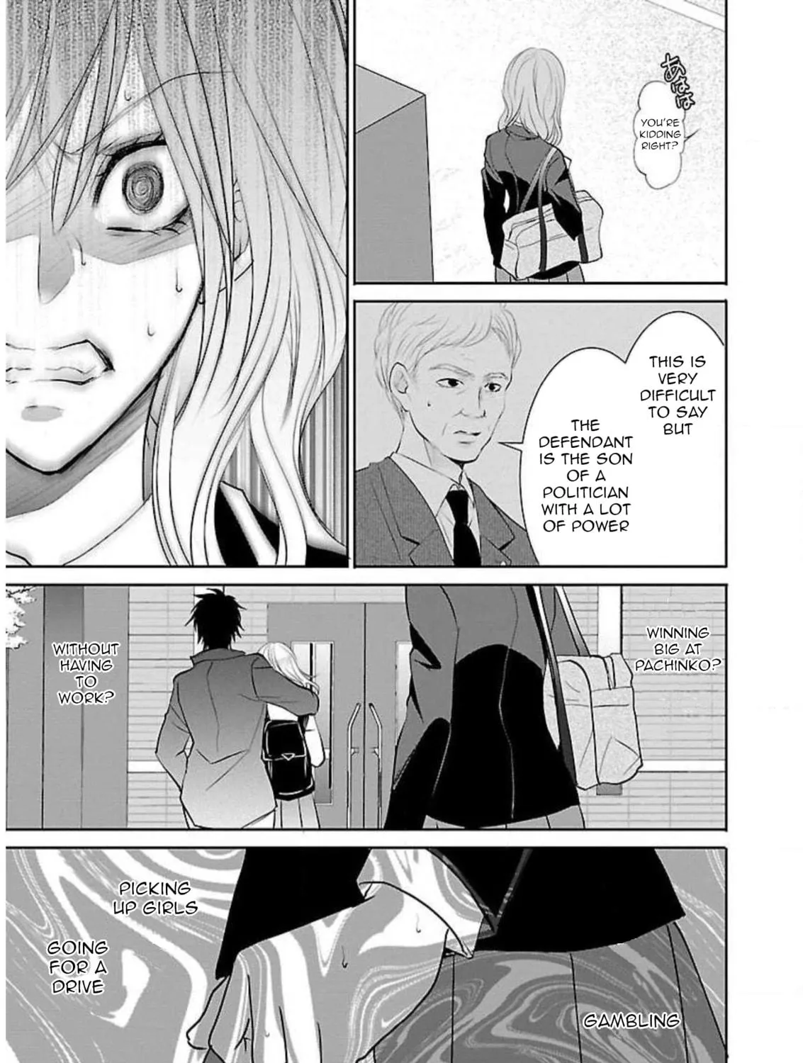 Almost Immortal Chapter 6 page 34 - 
