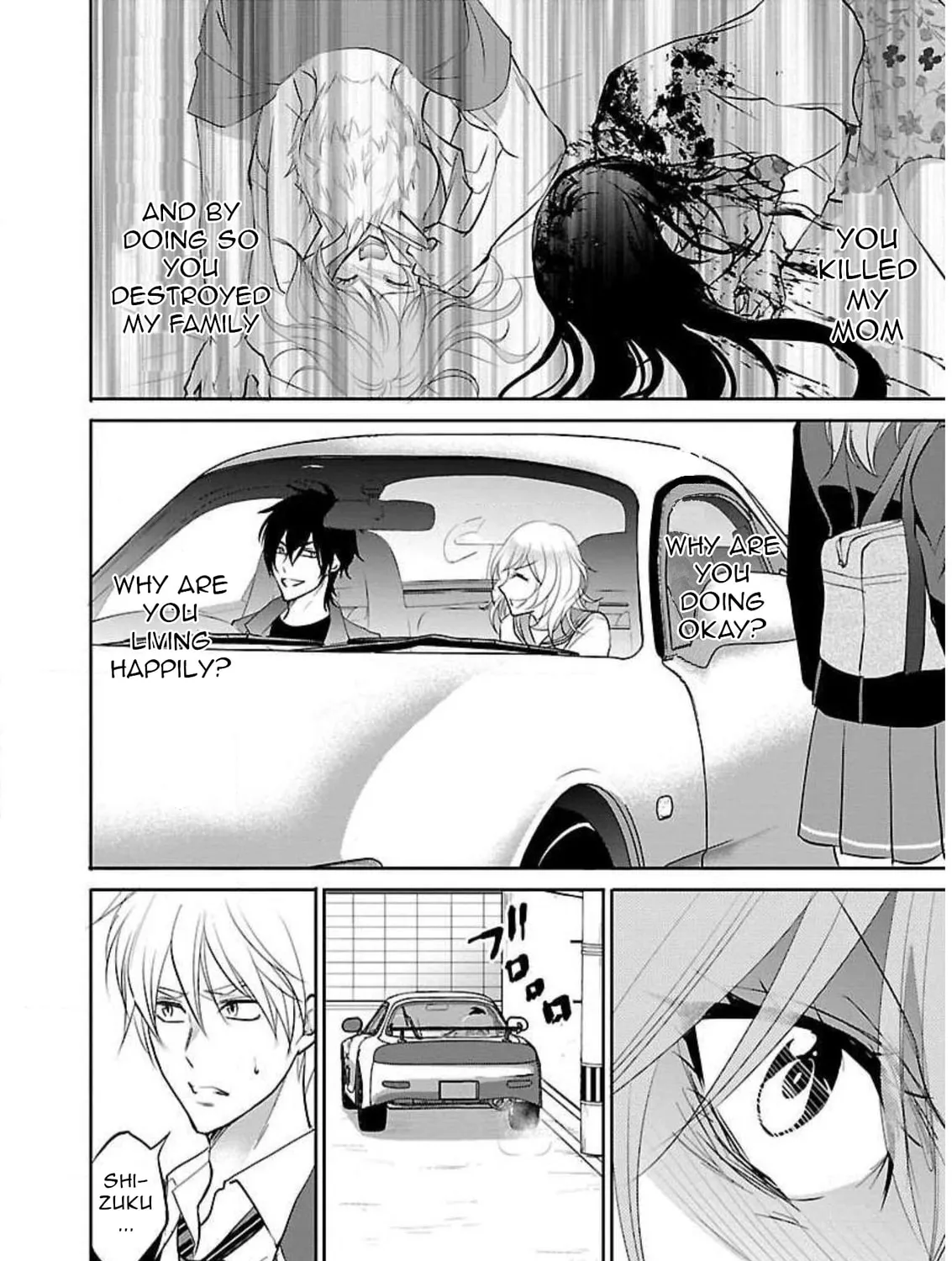 Almost Immortal Chapter 6 page 36 - 