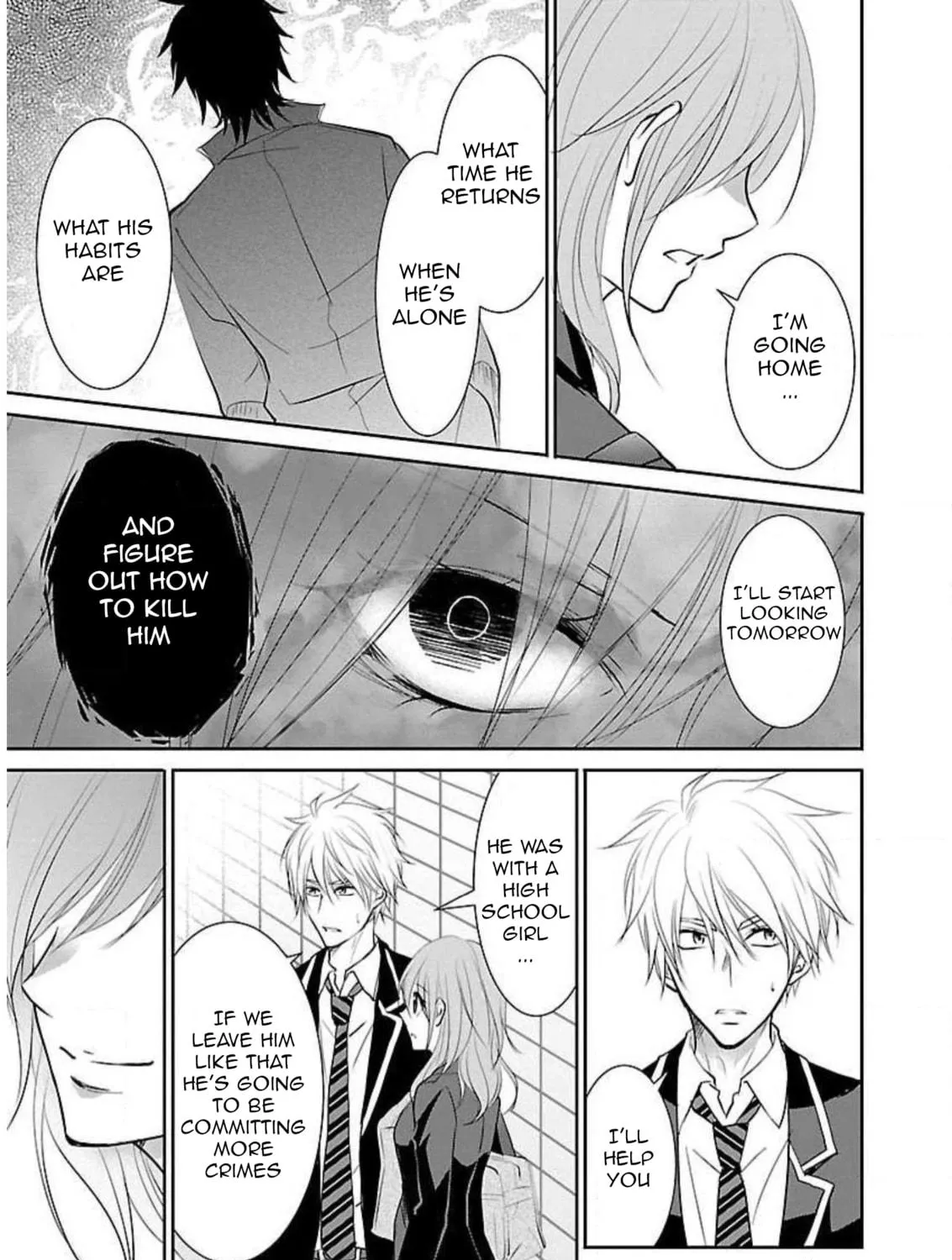 Almost Immortal Chapter 6 page 38 - 