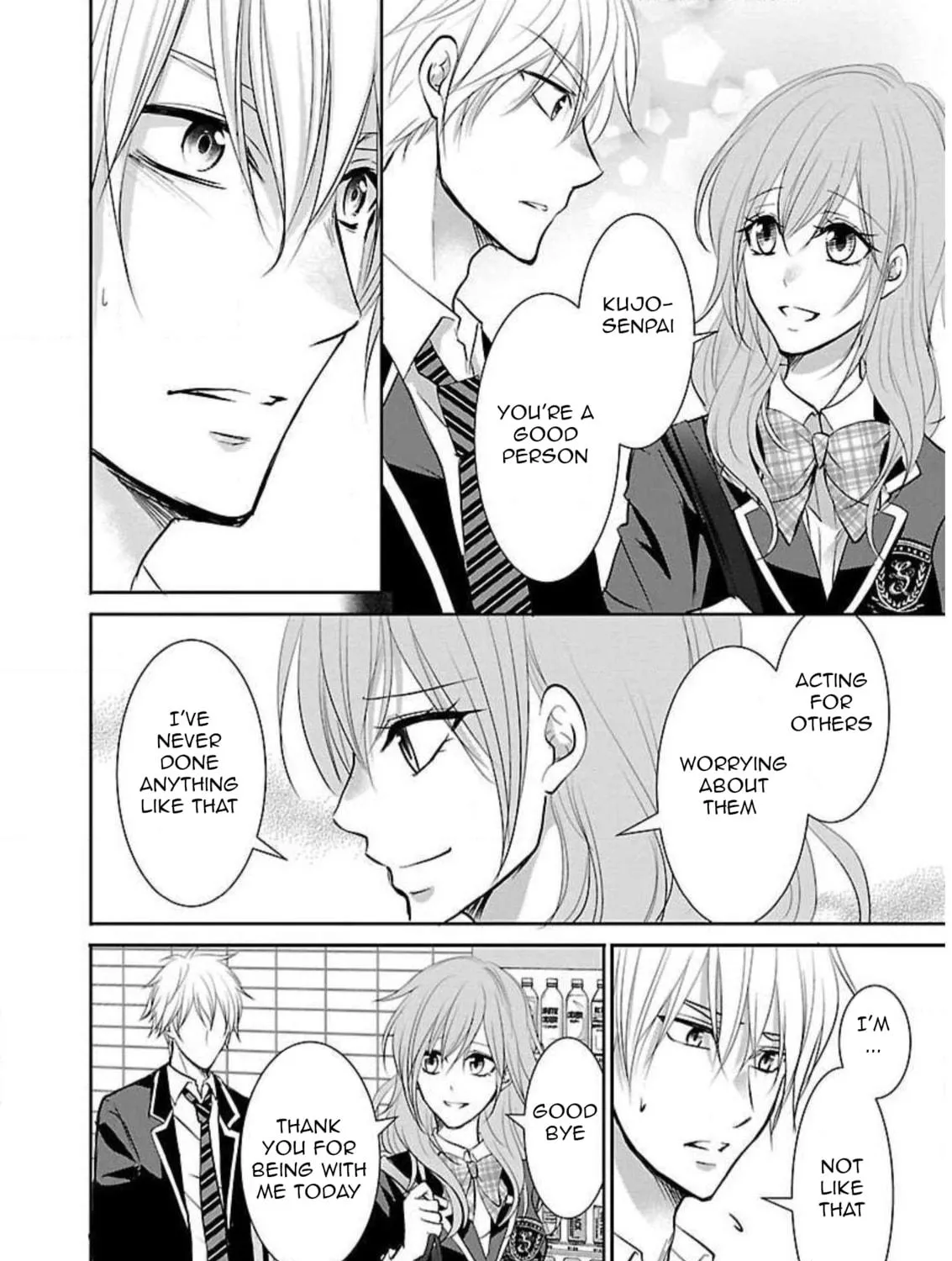Almost Immortal Chapter 6 page 40 - 