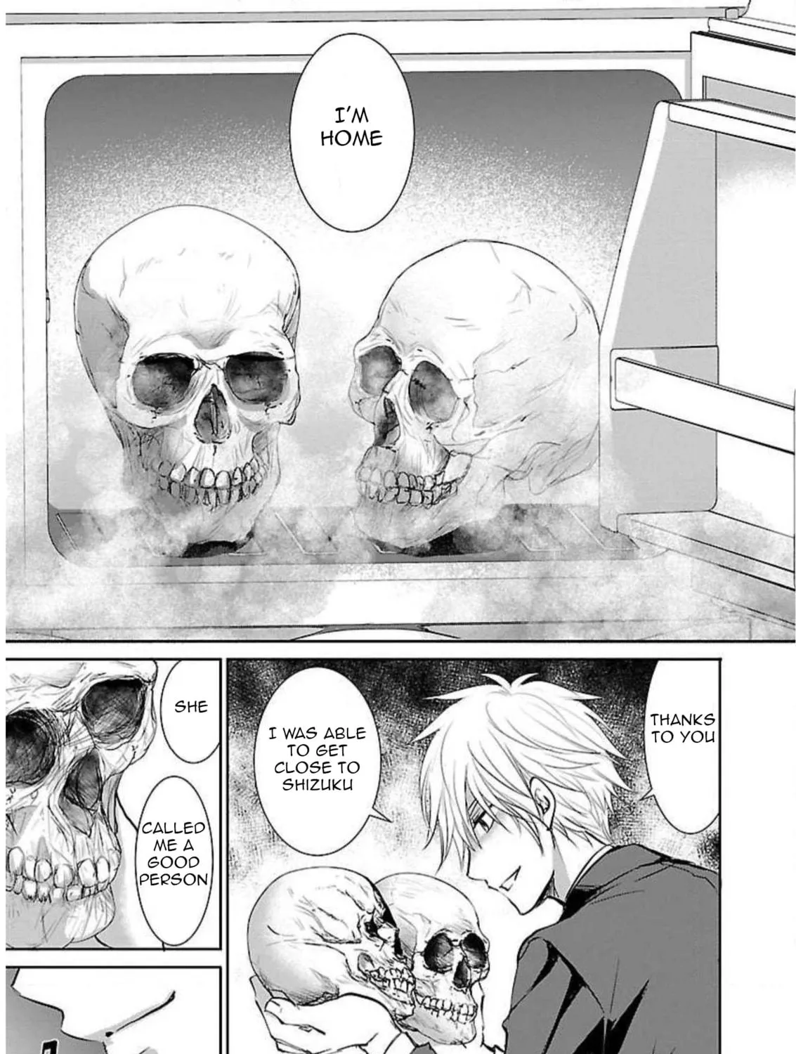 Almost Immortal Chapter 6 page 46 - 