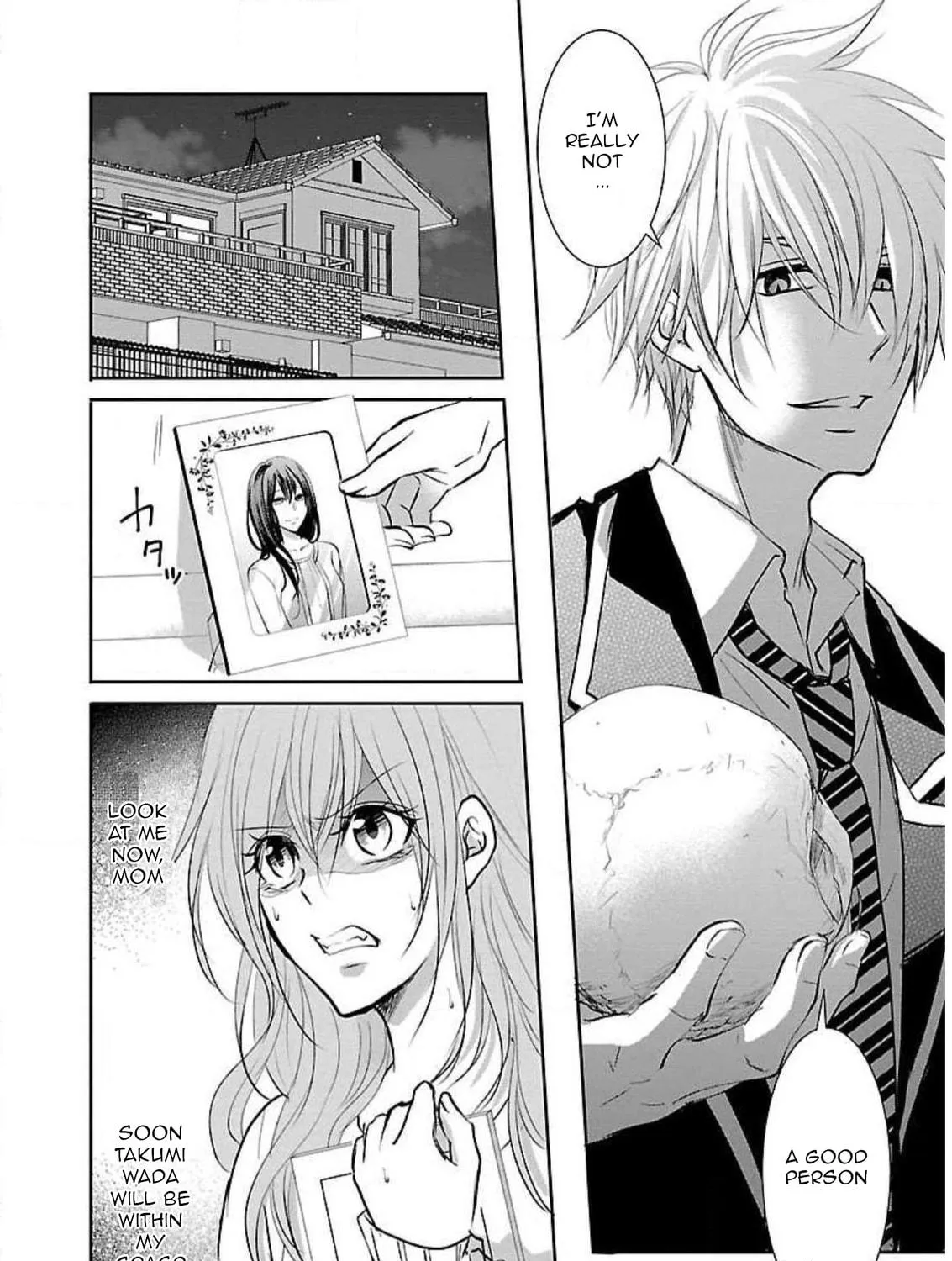 Almost Immortal Chapter 6 page 48 - 