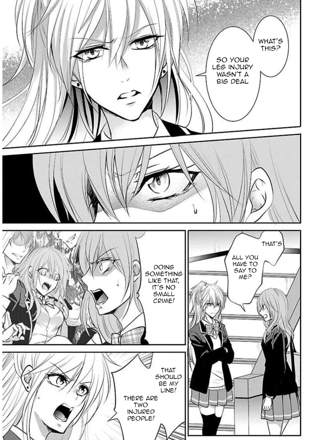 Almost Immortal Chapter 6 page 6 - 