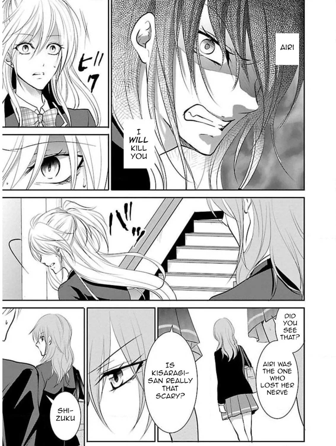 Almost Immortal Chapter 6 page 10 - 