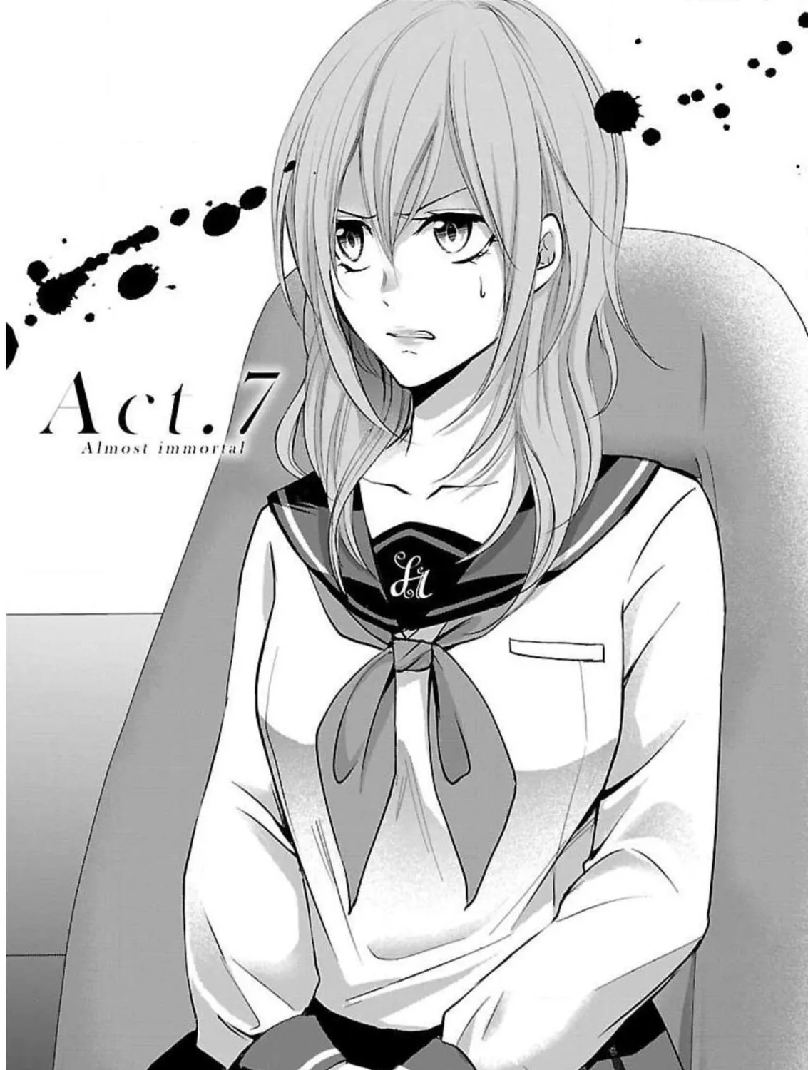 Almost Immortal Chapter 7 page 2 - 