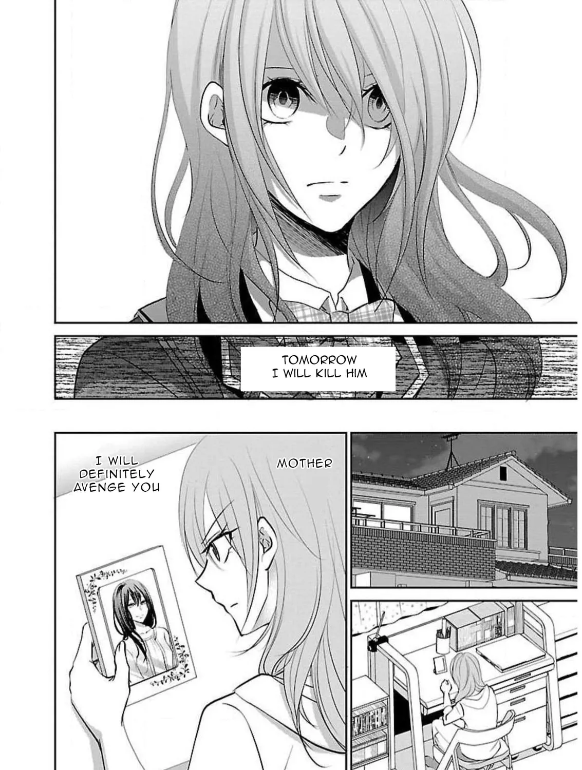 Almost Immortal Chapter 7 page 12 - 
