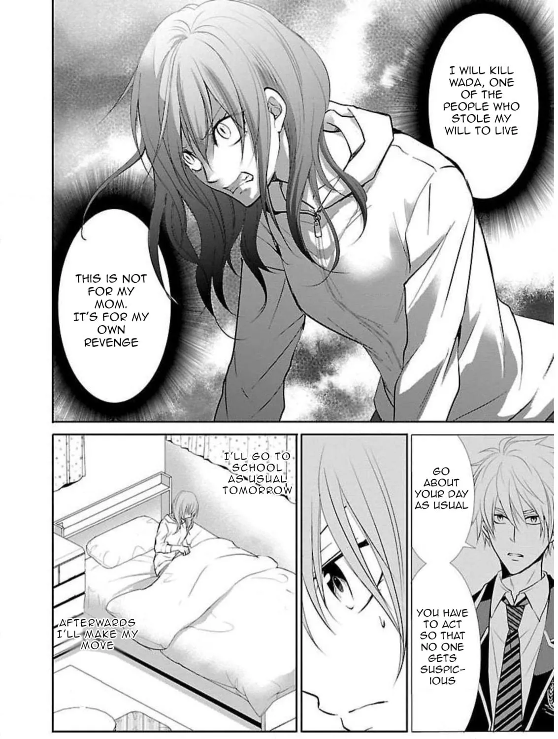 Almost Immortal Chapter 7 page 16 - 
