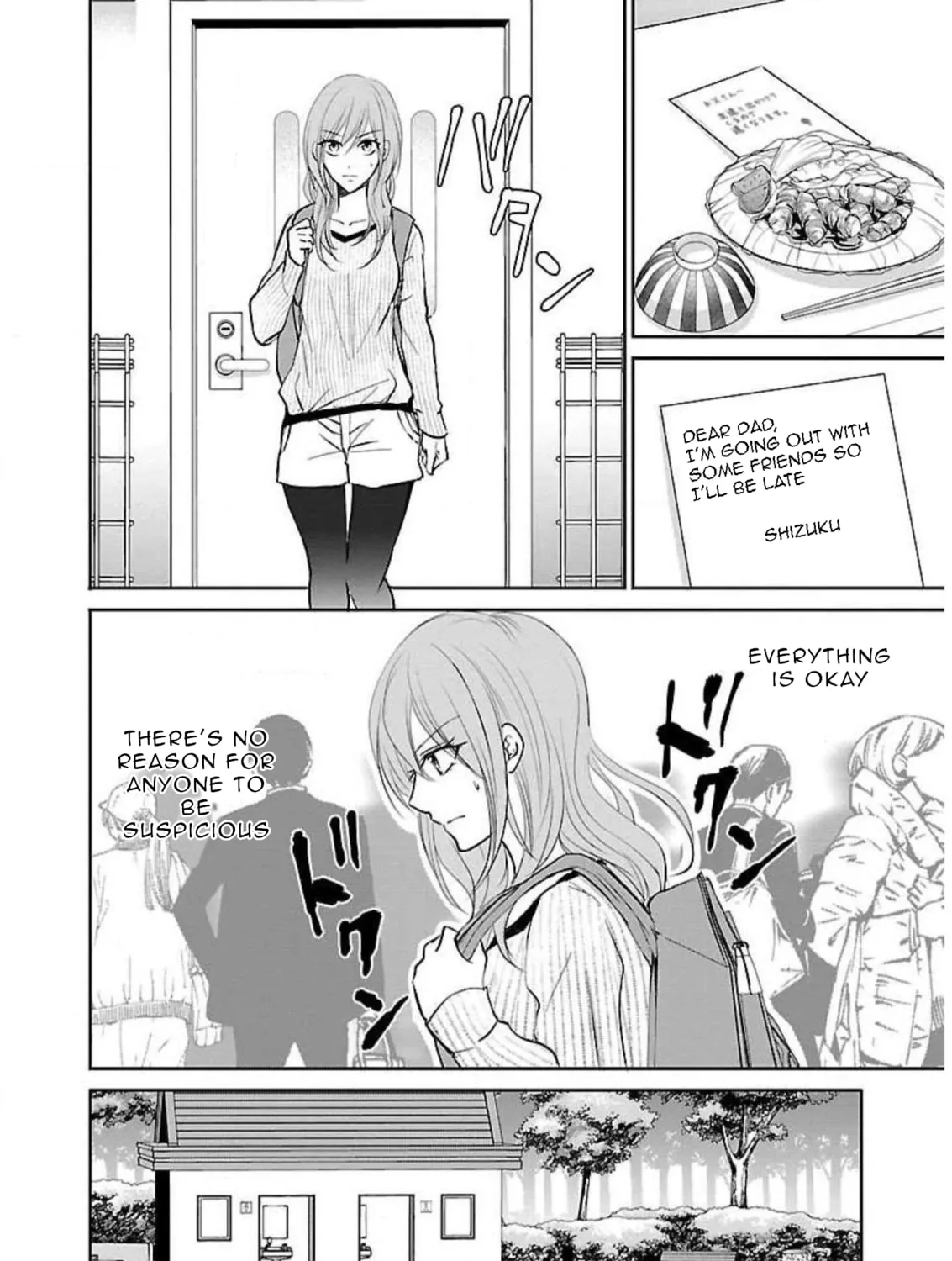 Almost Immortal Chapter 7 page 20 - 