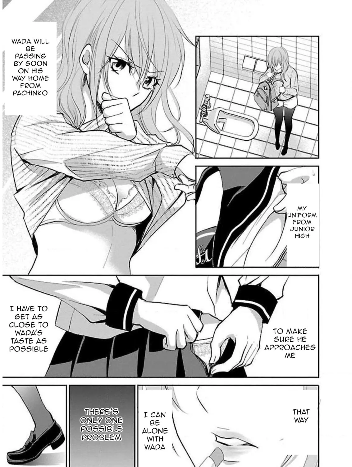 Almost Immortal Chapter 7 page 22 - 