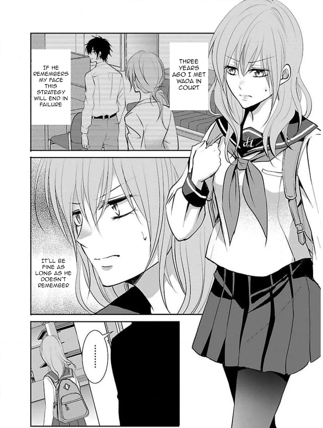 Almost Immortal Chapter 7 page 24 - 