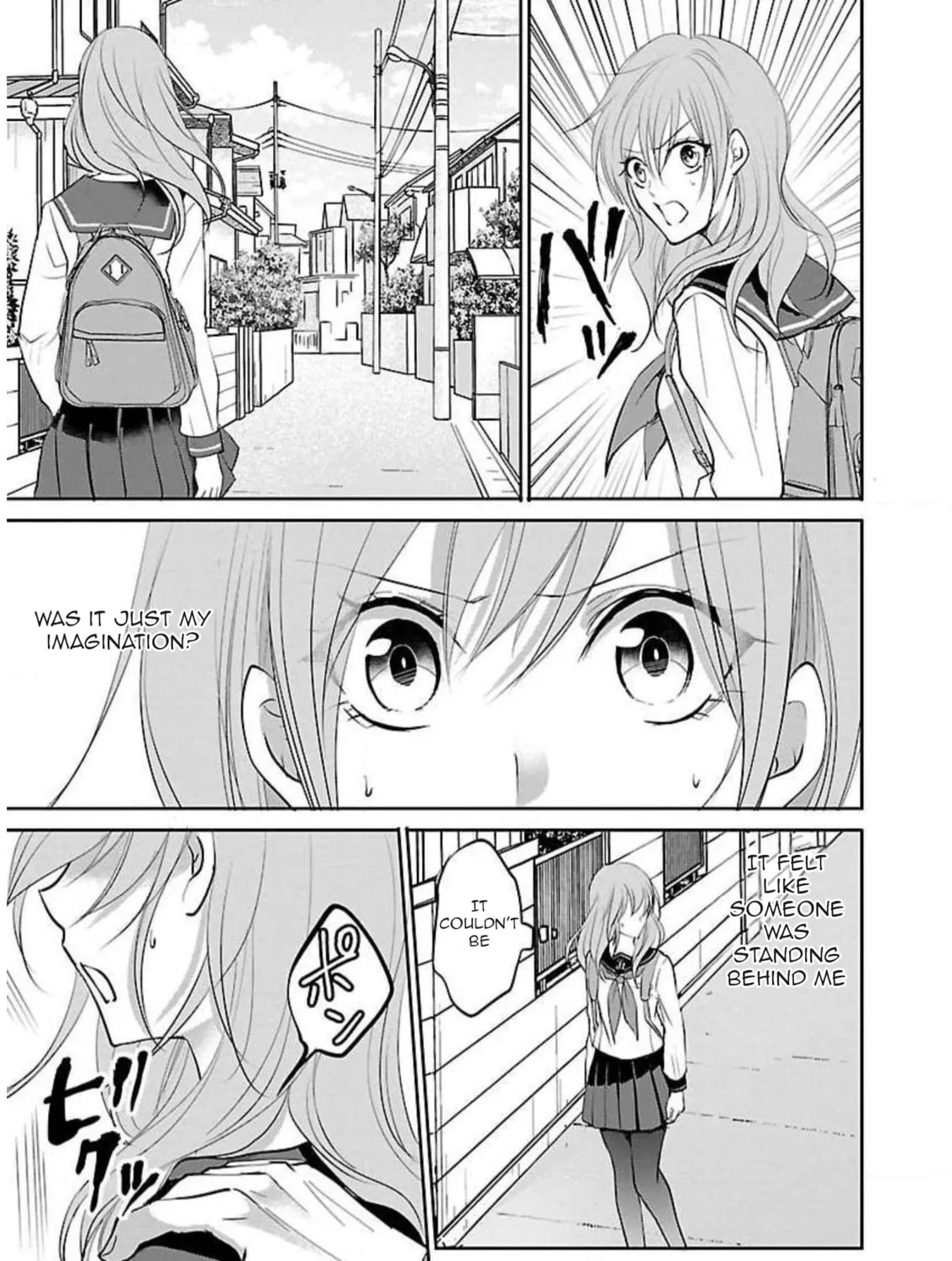 Almost Immortal Chapter 7 page 26 - 