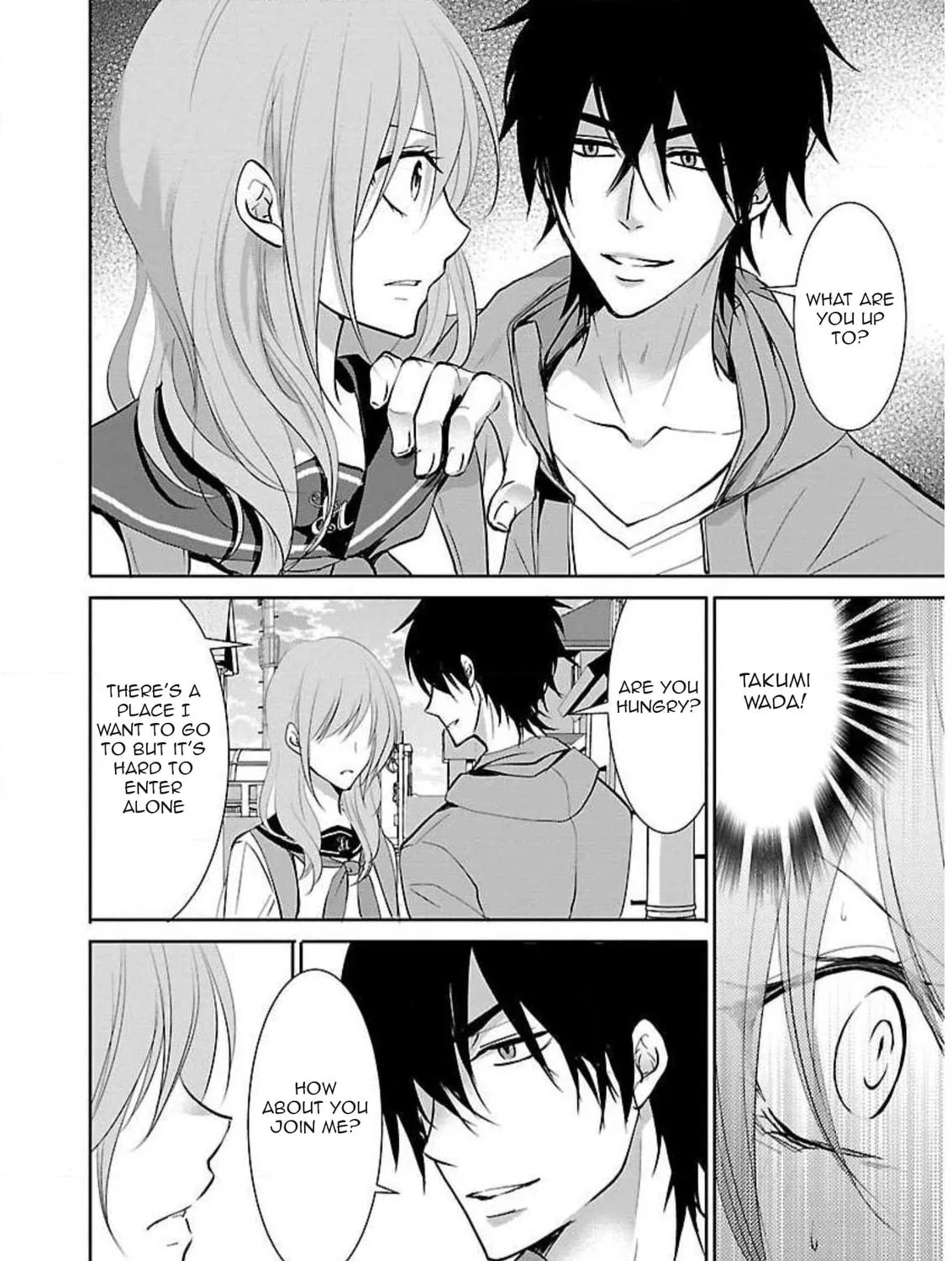 Almost Immortal Chapter 7 page 28 - 