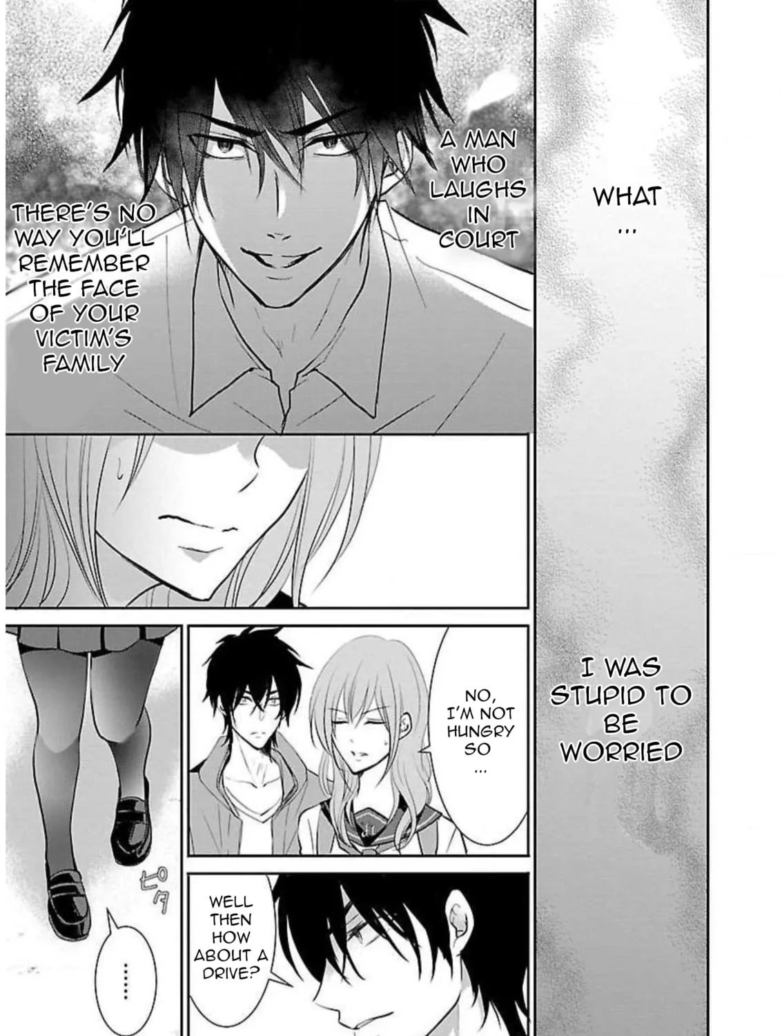 Almost Immortal Chapter 7 page 30 - 