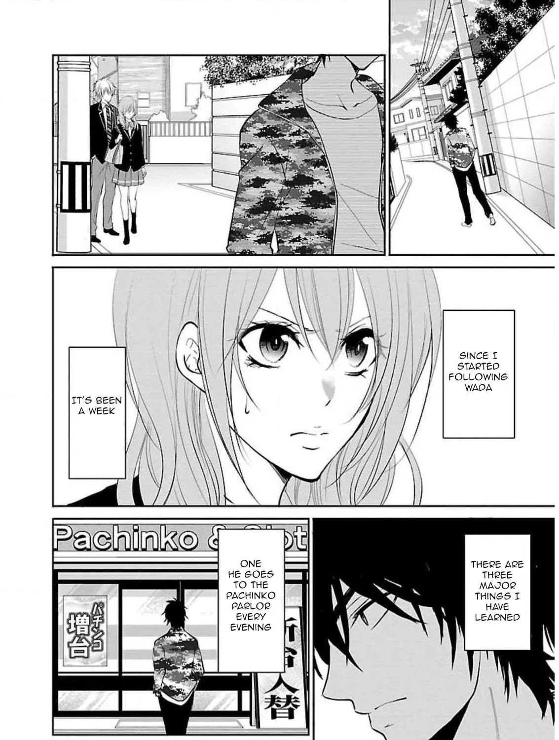 Almost Immortal Chapter 7 page 4 - 