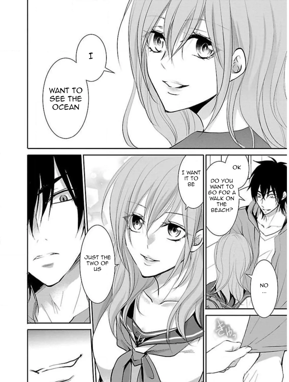 Almost Immortal Chapter 7 page 32 - 