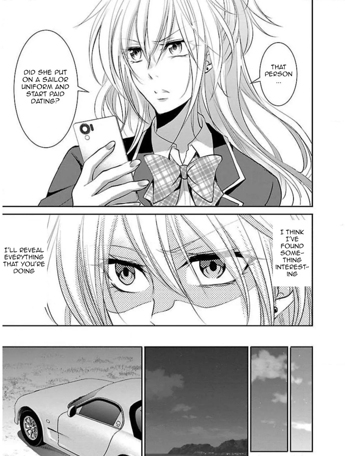 Almost Immortal Chapter 7 page 38 - 
