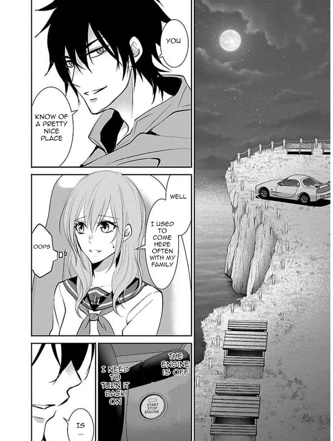 Almost Immortal Chapter 7 page 40 - 
