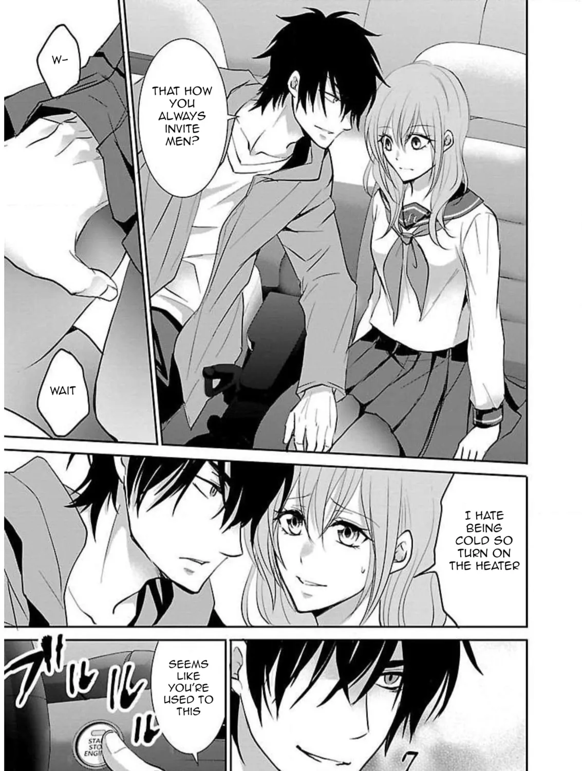 Almost Immortal Chapter 7 page 42 - 