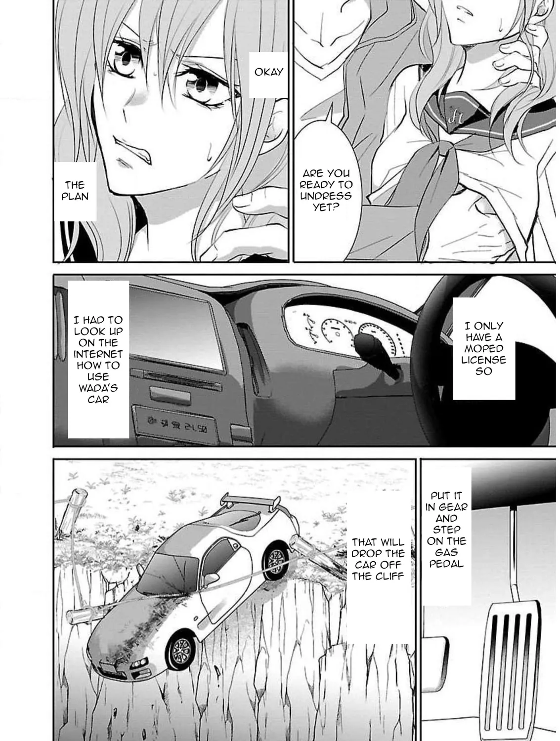 Almost Immortal Chapter 7 page 44 - 