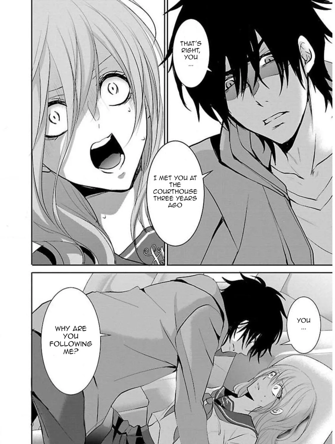 Almost Immortal Chapter 7 page 48 - 