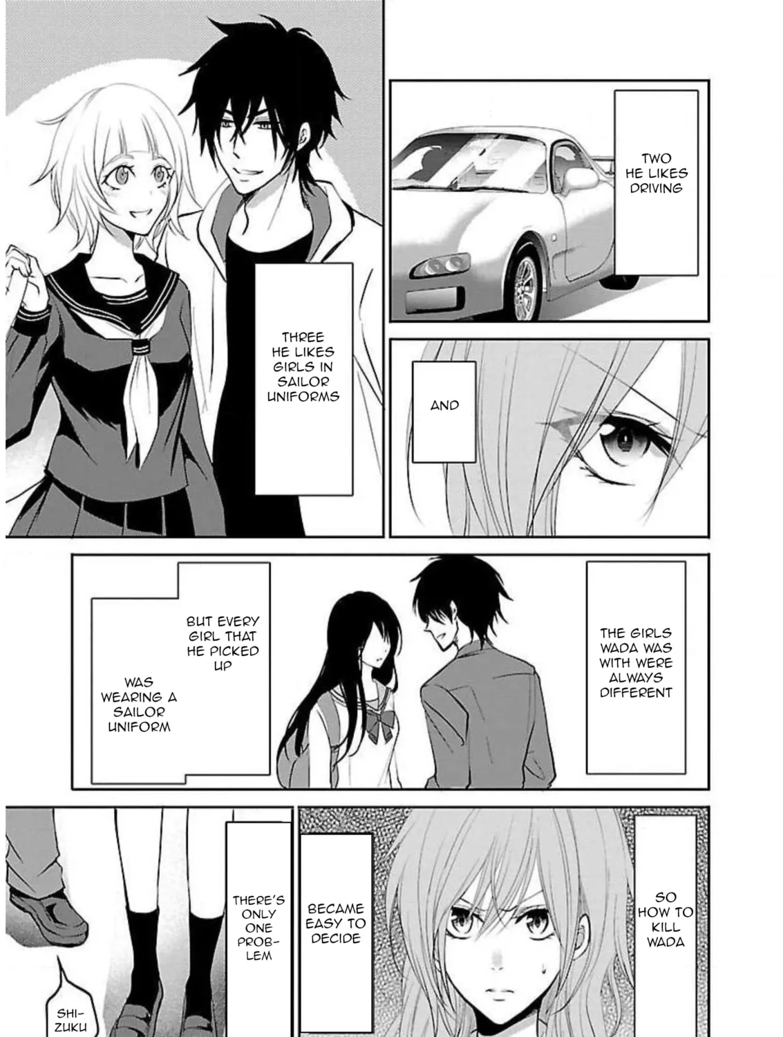 Almost Immortal Chapter 7 page 6 - 