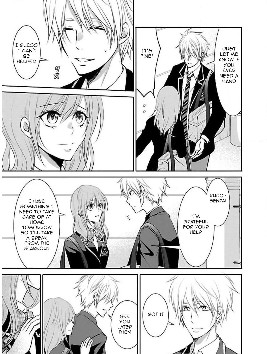 Almost Immortal Chapter 7 page 10 - 